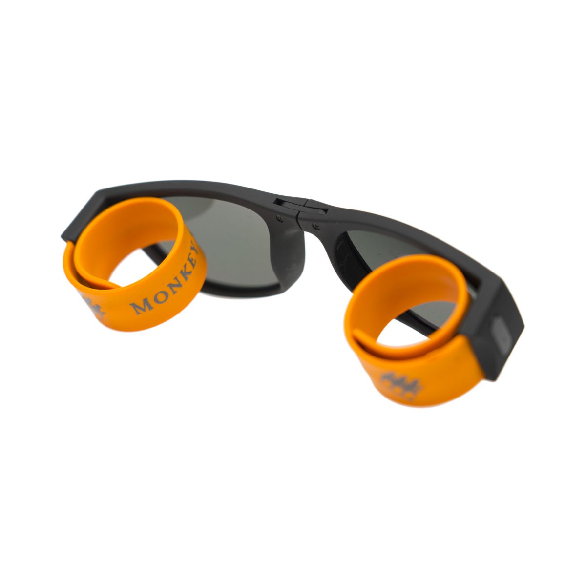 Monkey Shoulder Sonnenbrille UV-Schutzbrille Designbrille Shades Sonnengläser – Ansicht 2