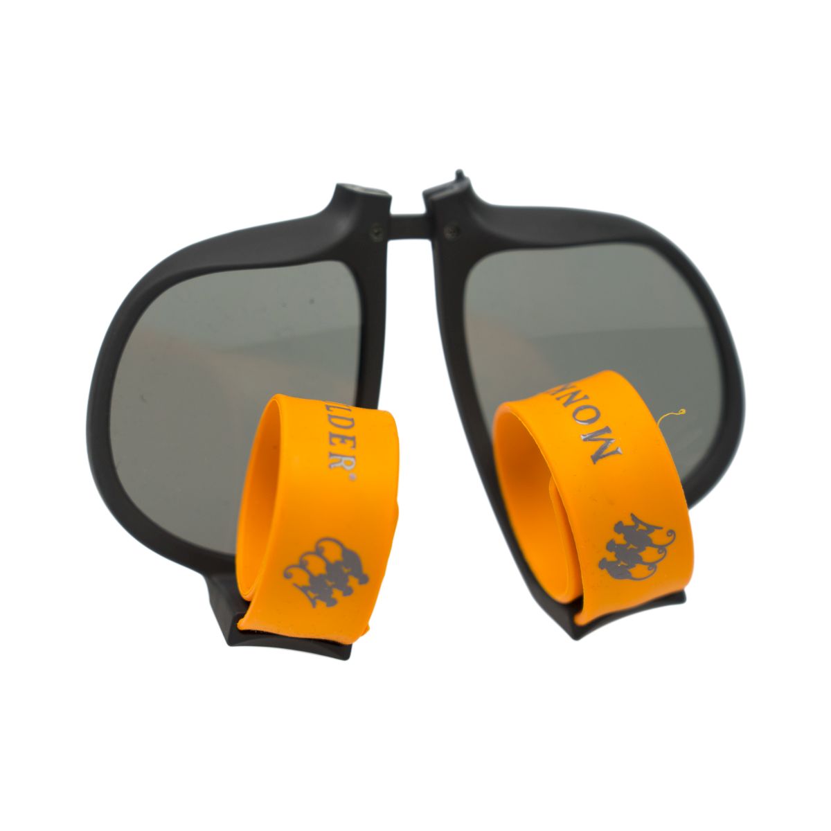 Monkey Shoulder Sonnenbrille UV-Schutzbrille Designbrille Shades Sonnengläser – Ansicht 4
