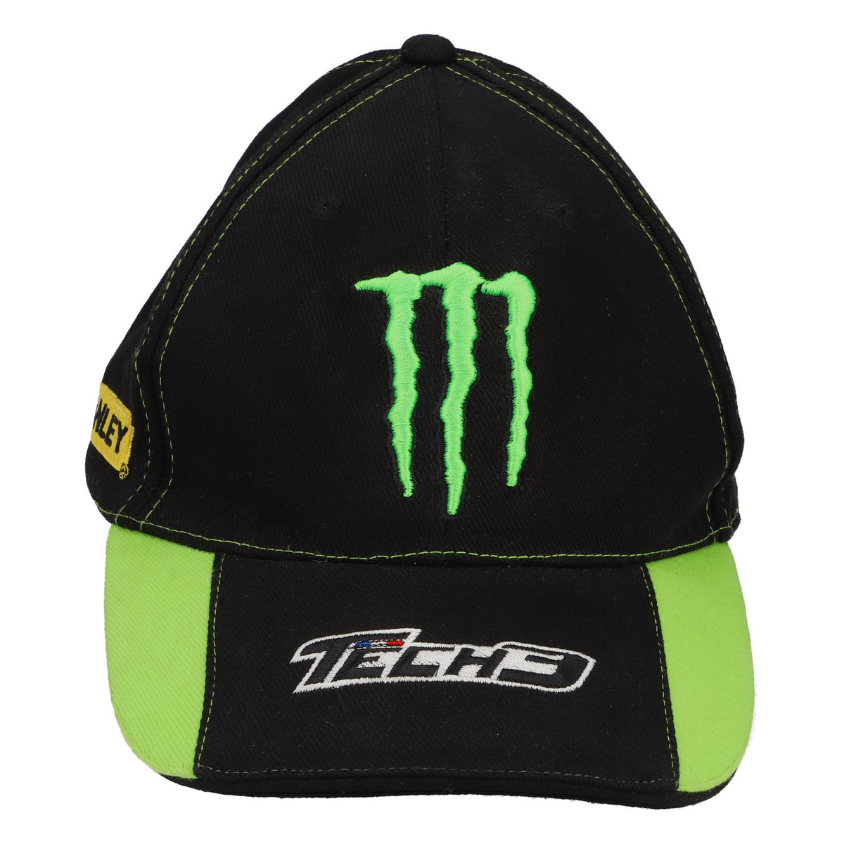 Monster Energy Baseballcap Basecap Kappe Mütze Tech3 B-Ware – Ansicht 3
