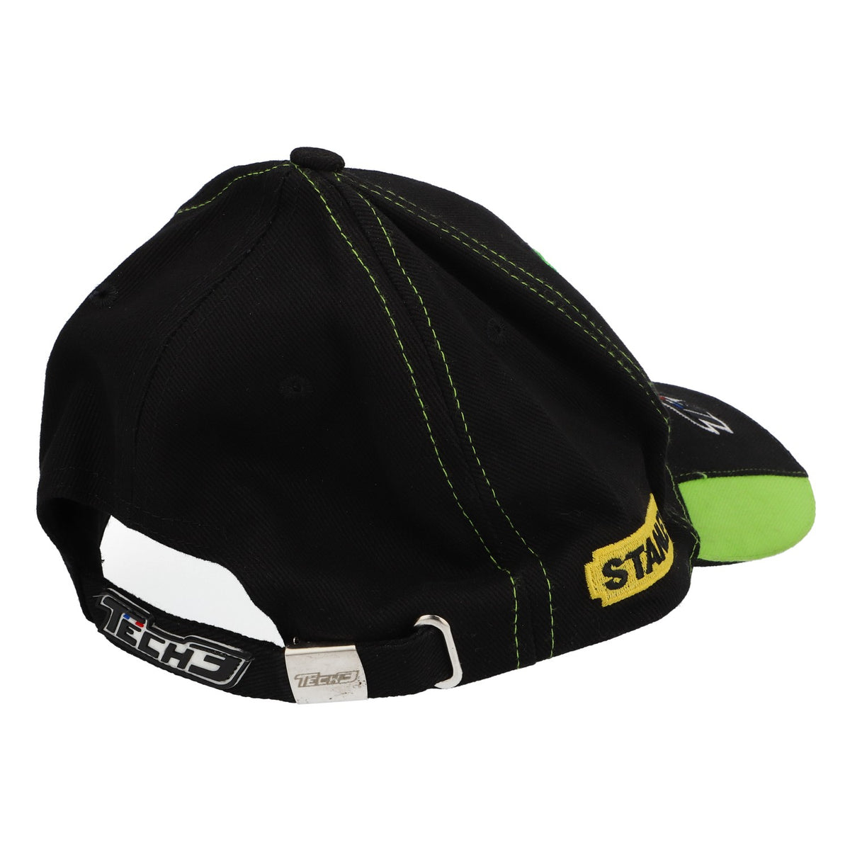 Monster Energy Baseballcap Basecap Kappe Mütze Tech3 B-Ware – Ansicht 4