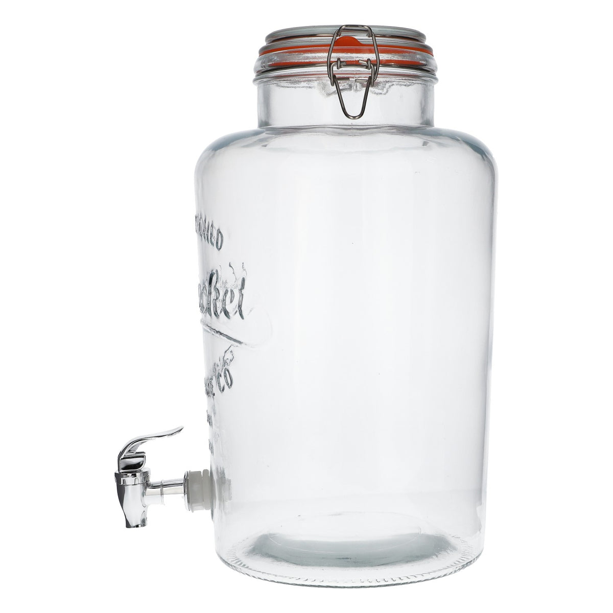 Nantucket Softdrink Getränkespender Beverage Dispenser 8 Liter – Ansicht 3