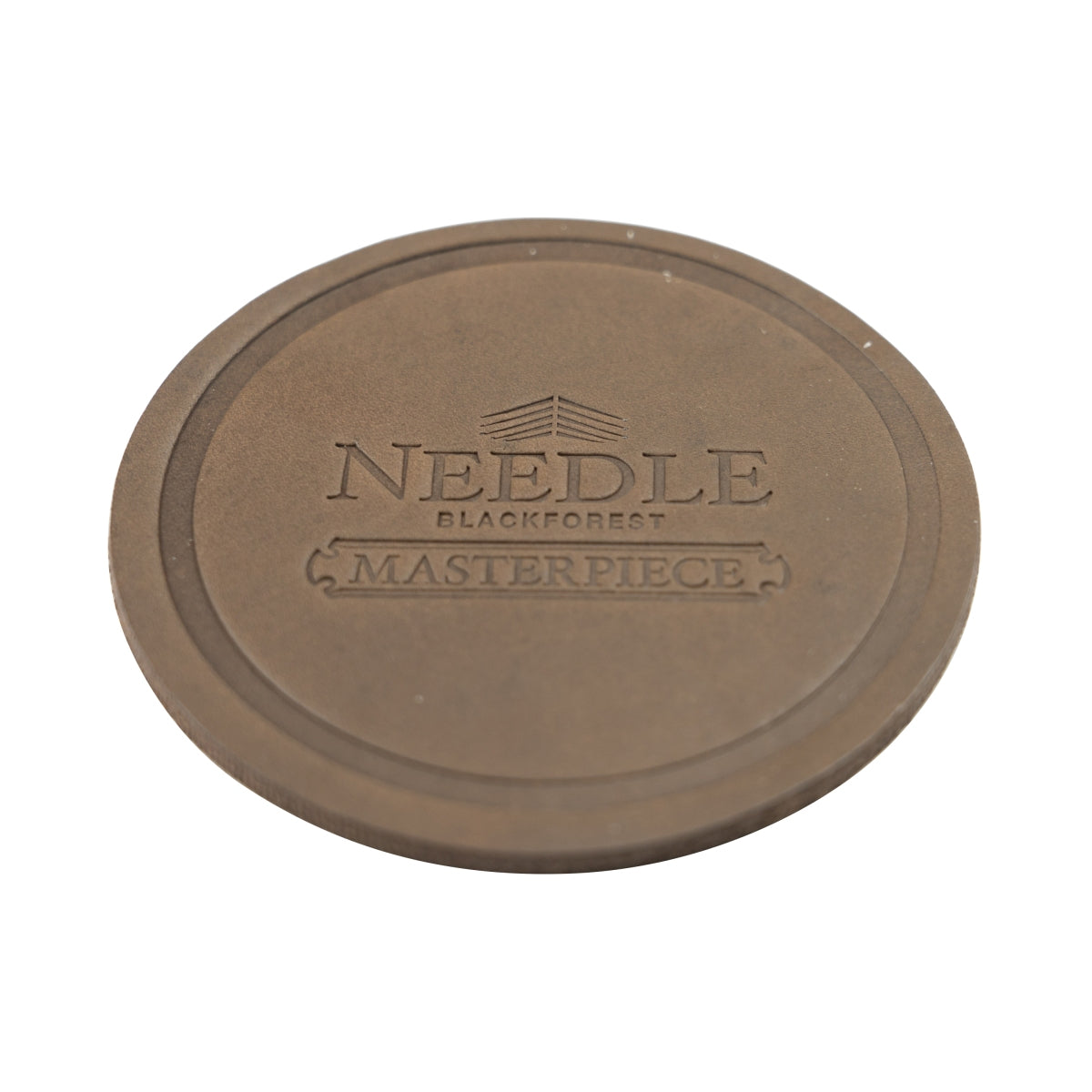Needle Gin Untersetzer 2er-Pack Coaster Deckel Tropfschutz Tisch Gläser Filz