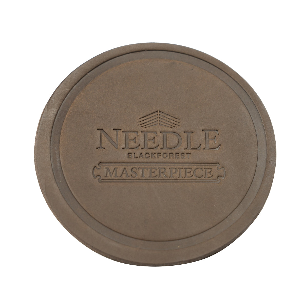 Needle Gin Untersetzer 2er-Pack Coaster Deckel Tropfschutz Tisch Gläser Filz – Ansicht 3