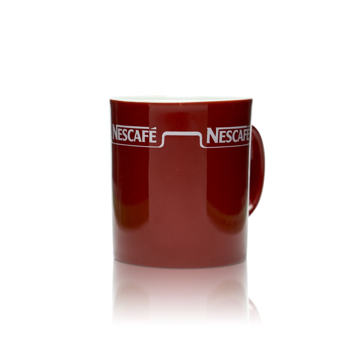 Nescafe Kaffeetasse Glas 0,31l Kakaotasse Heiße Schokolade Teetasse Geschirr – Ansicht 2