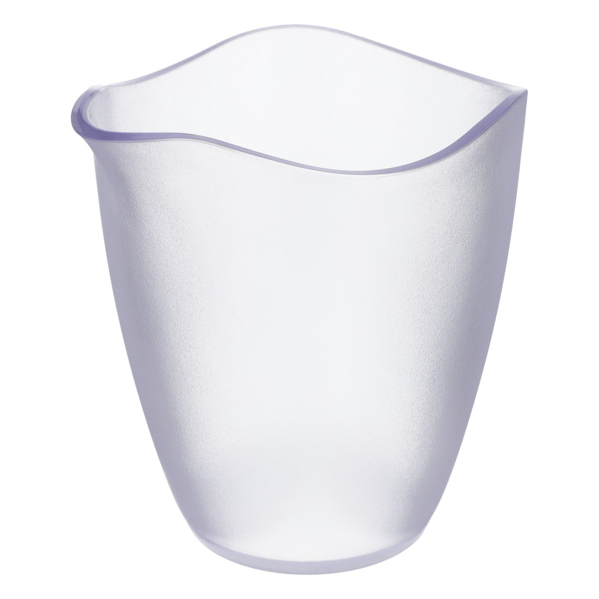No Branding Flaschenkühler 20,5x19x22 Icecube Raues/Mattes Design – Ansicht 2