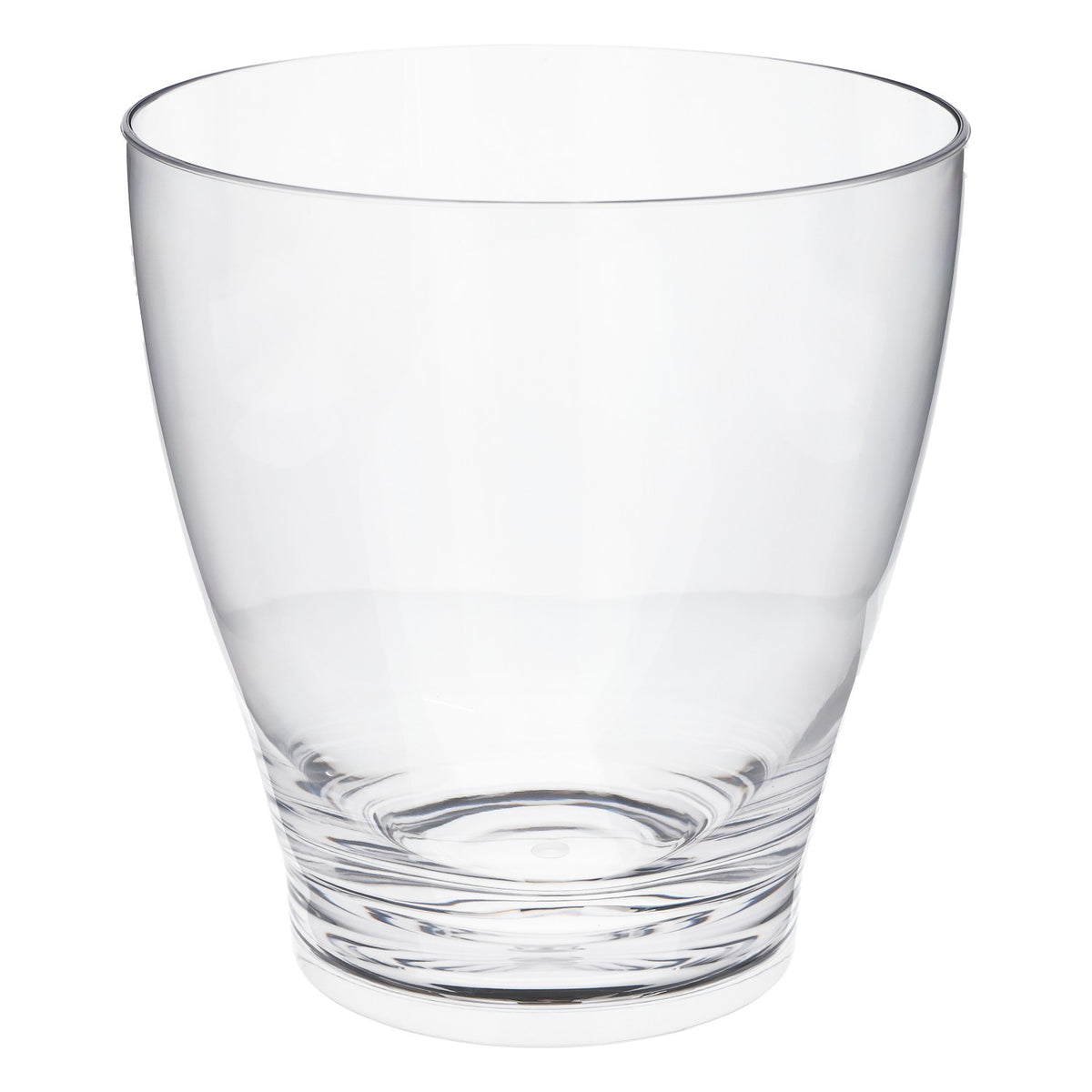 No Branding Flaschenkühler Eiswürfelbehälter 24x20x21,5 Oval – Ansicht 3