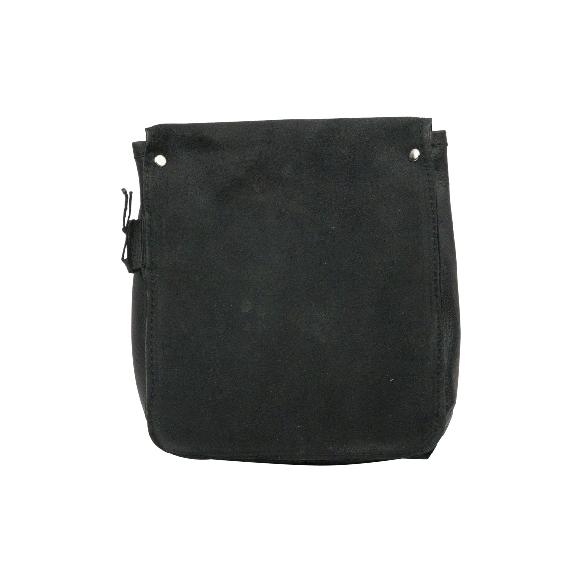 No Name Schürze Kellner-Holster Echtes Leder Schwarz versch. Fächer ca. 16x15x5cm neu – Ansicht 2