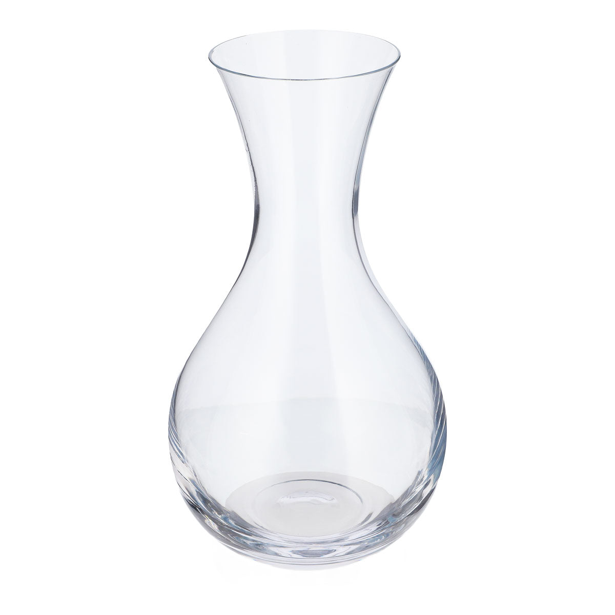No Name Sonstiges Glas Dekanter 1,27l Karaffe Weinkaraffe Glaskaraffe Krug – Ansicht 2