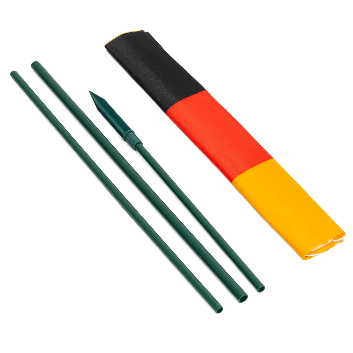 No Name Sonstiges Glas Deutschland 70x45cm Stci+Pick 130cm länge Mischgewebe – Ansicht 2