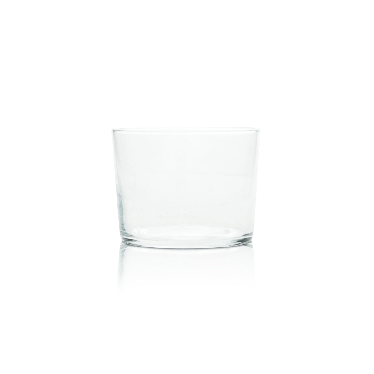 Nonino Grappa Glas 0,2l Tumbler Gläser Cocktail Eiche Lowball Longdrink Gastro