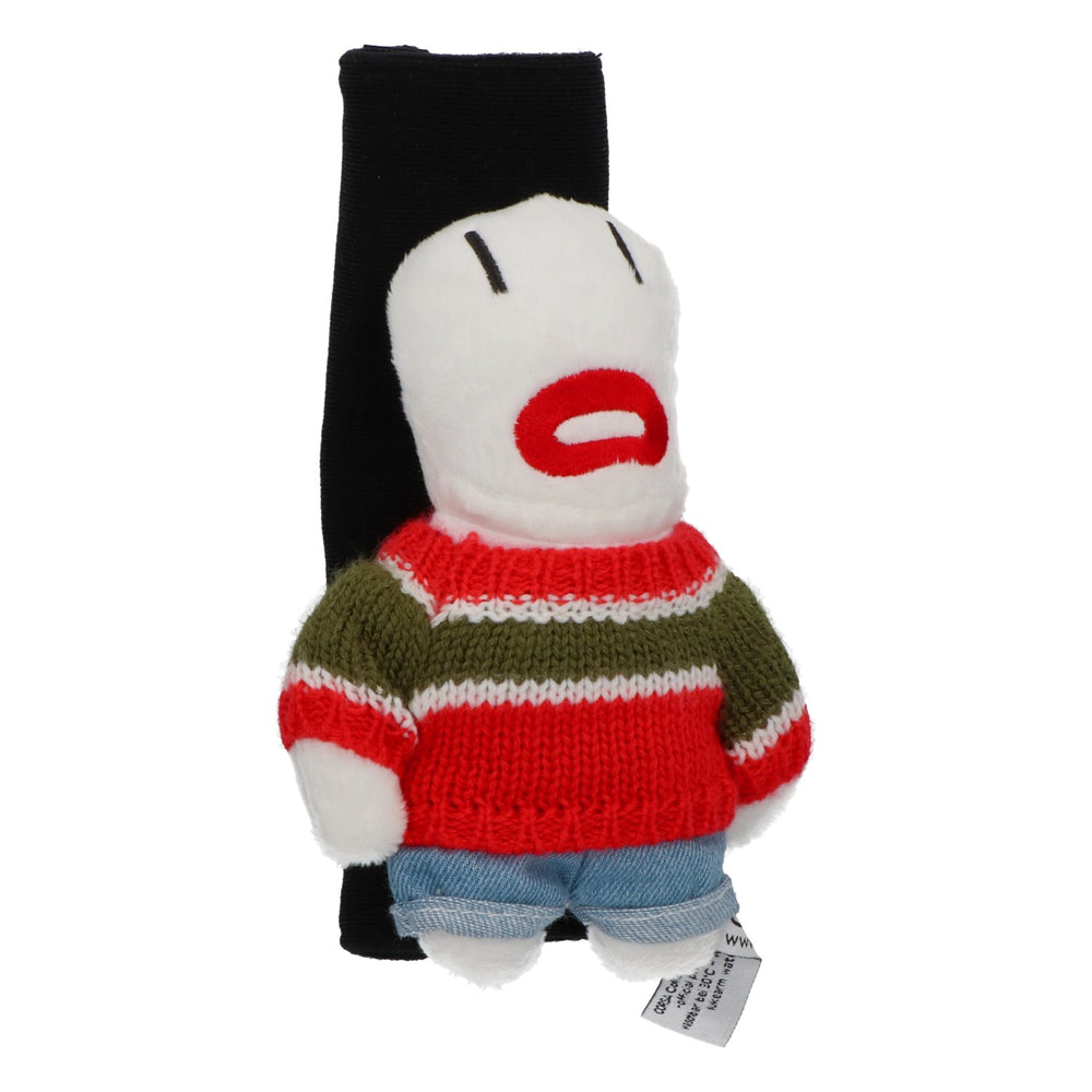 Opel Spielzeug Kuscheltier Plüschtier c´mon! the cmons Strickpulli neu Polyester