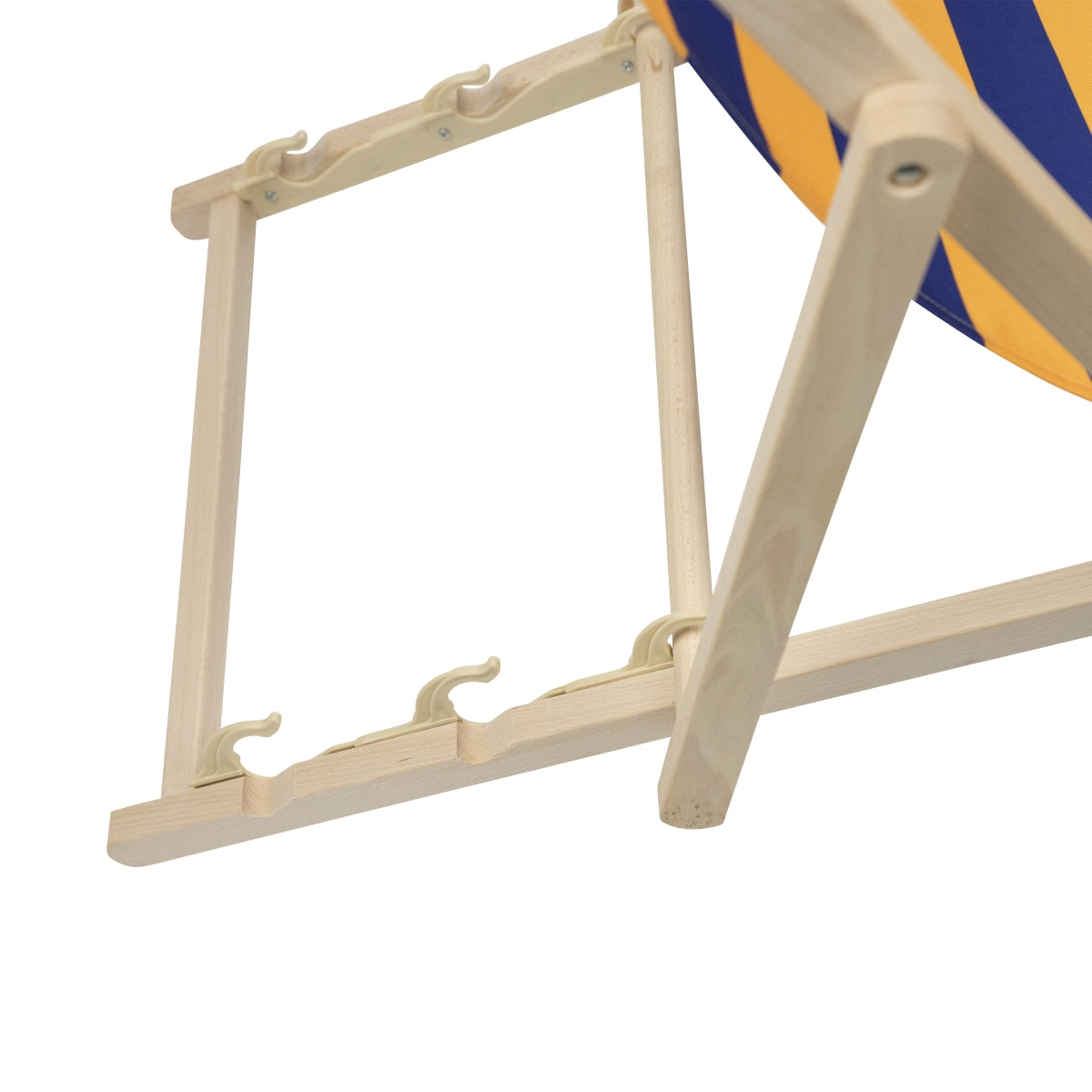 Orangina Liegestuhl Lounge Möbel Deckchair Klappbar Camping Strand Garten Beach – Ansicht 4