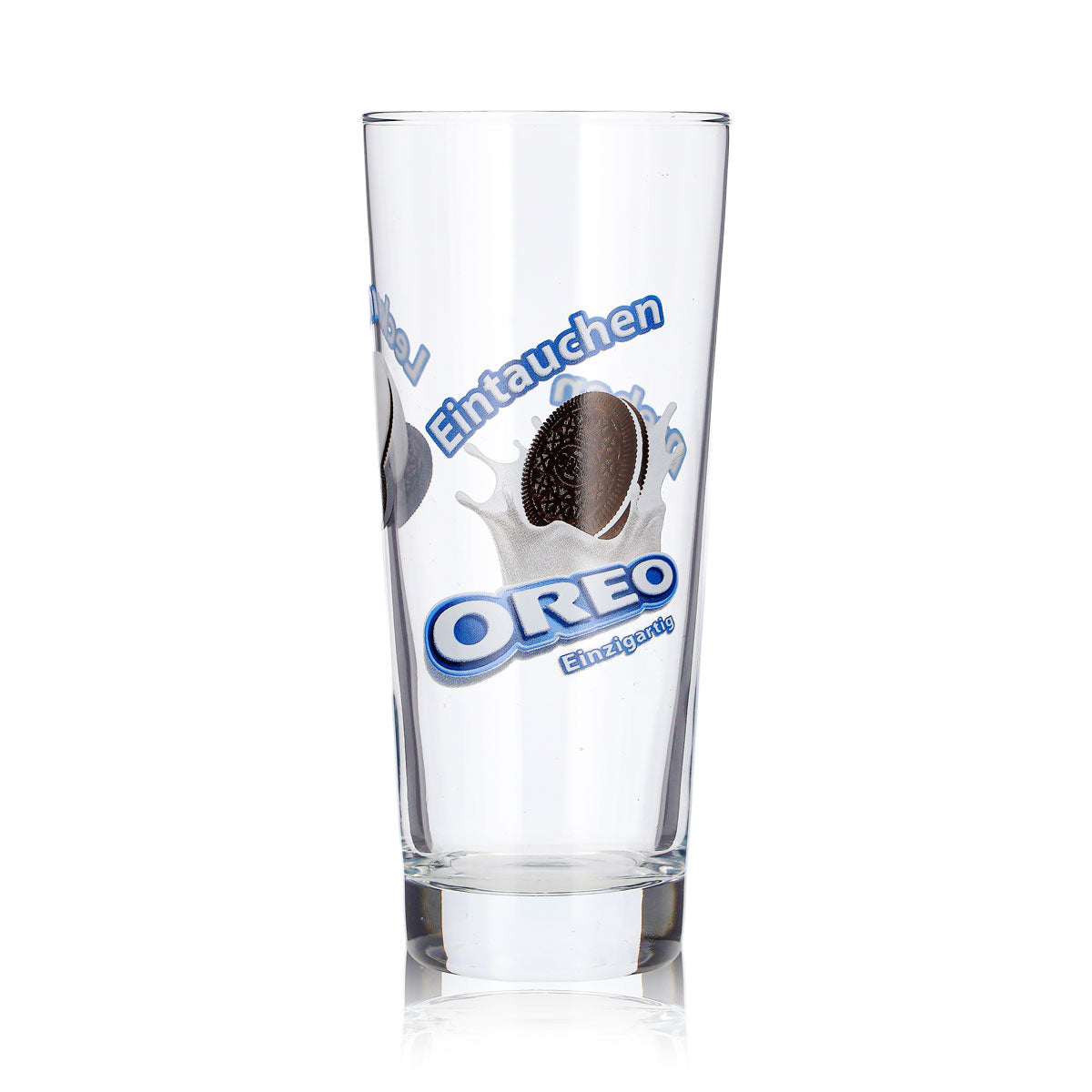 Oreo Süßigkeiten Glas 0,25l Becher – Ansicht 2