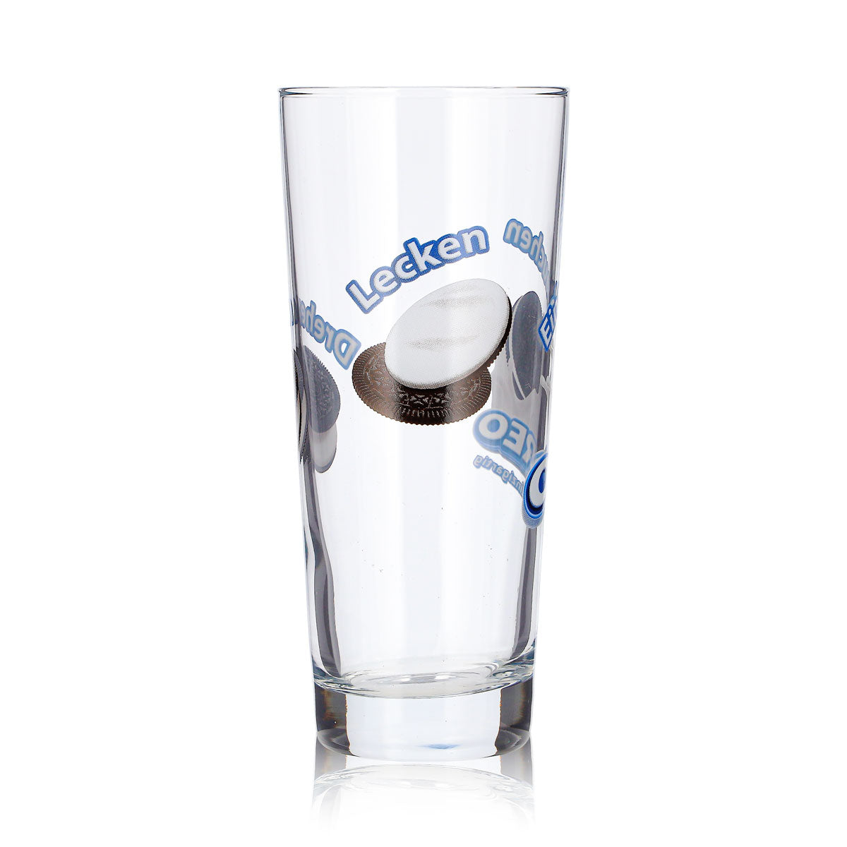 Oreo Süßigkeiten Glas 0,25l Becher – Ansicht 4