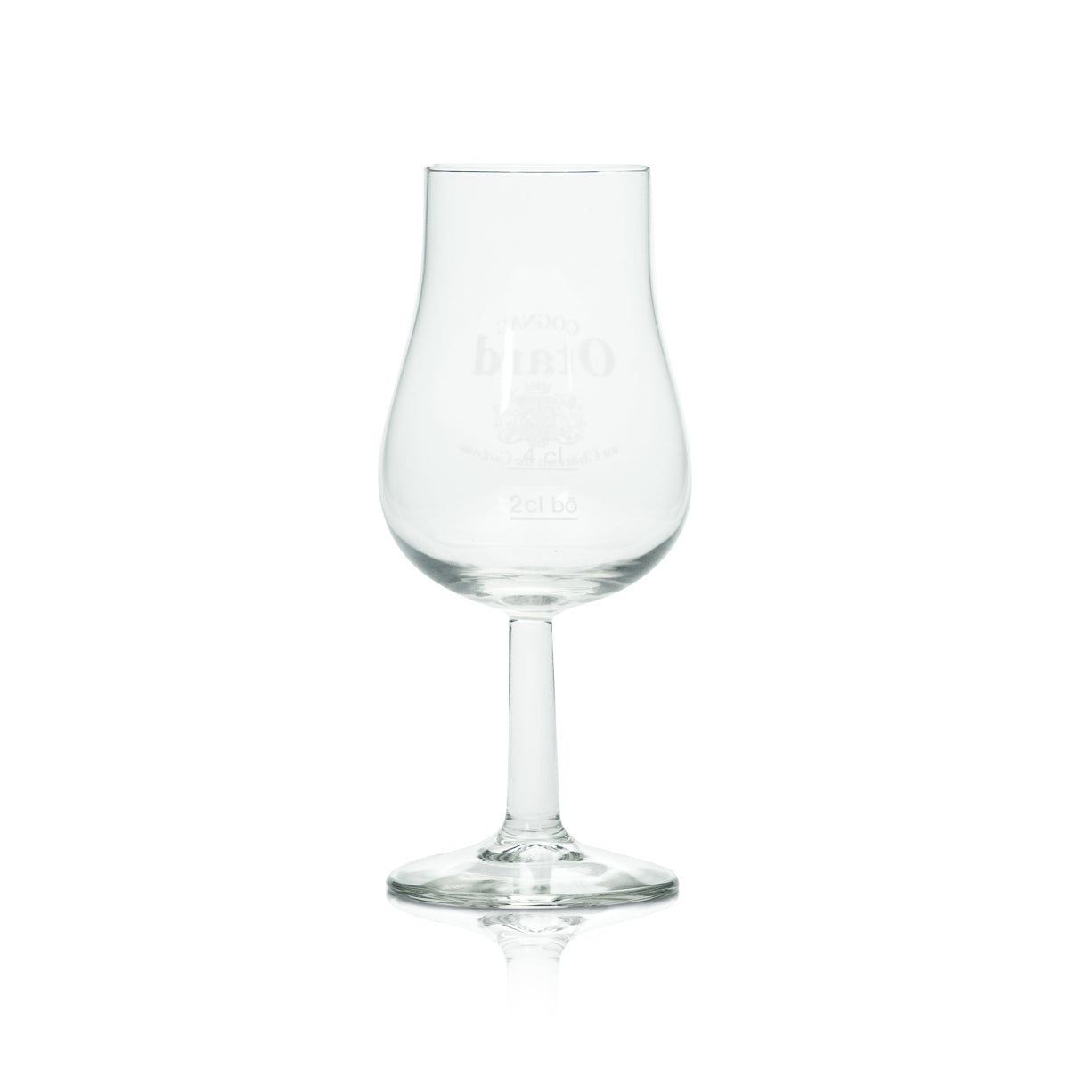 Otard Cognac Noising Glas 4cl Tasting Gläser Sommelier Degustieren Whiskey – Ansicht 2