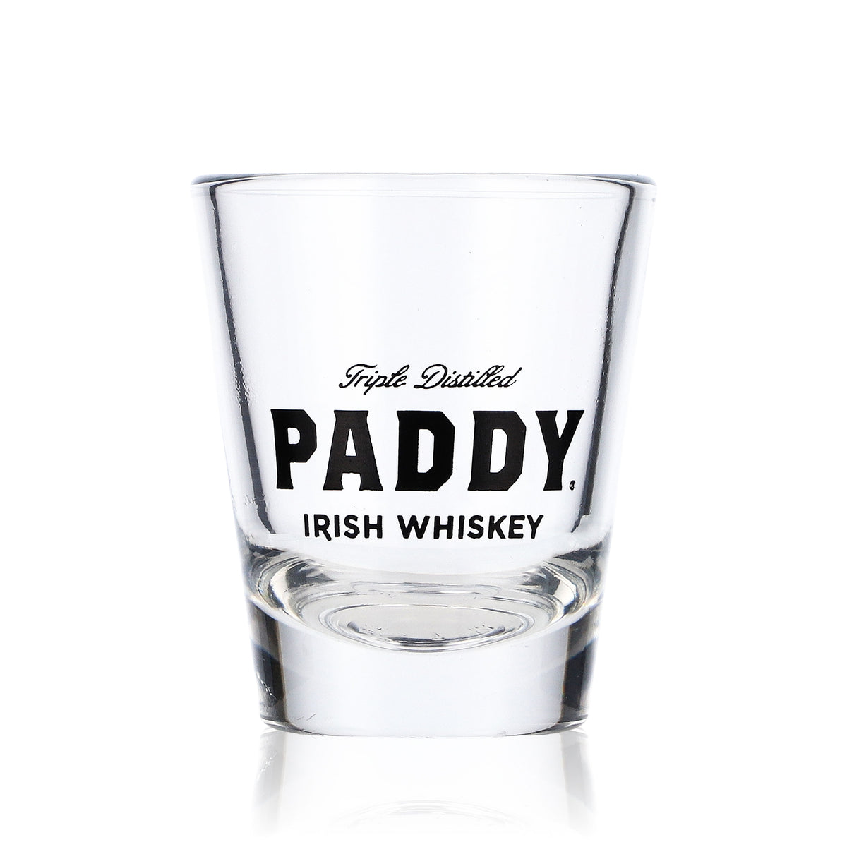 Paddy Whiskey Glas Shotglas Stamper Whiskyglas Kurzer 0,052l