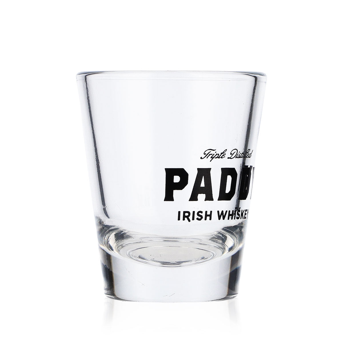 6x Paddy Whiskey Glas Shotglas Stamper Whiskyglas Kurzer 0,052l – Ansicht 3