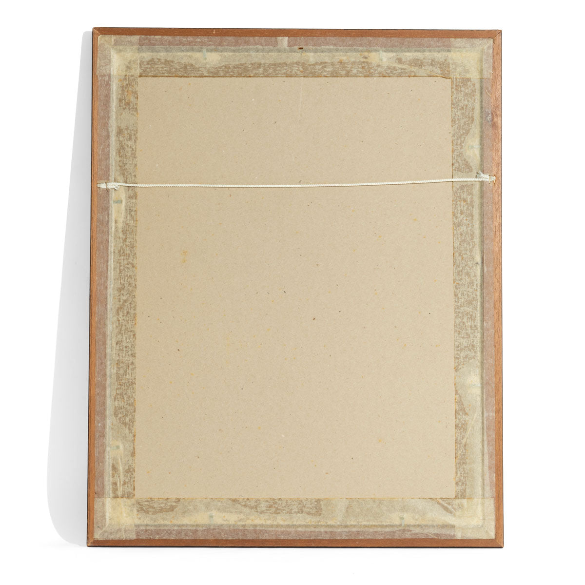 Paddy Whiskey Spiegel Werbespiegel Barutensilien Wandschmuck brauner Rahmen – Ansicht 2