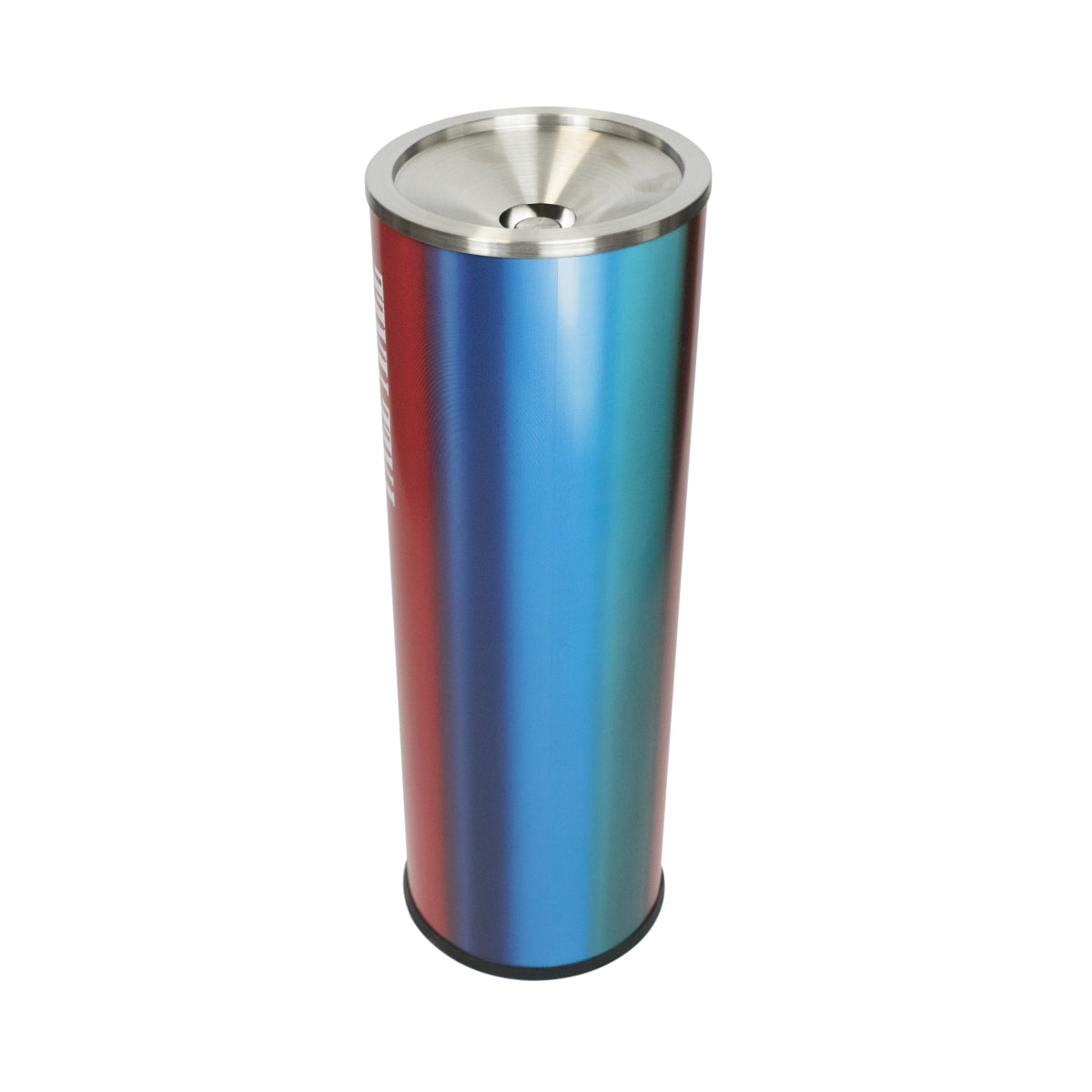 Pall Mall Zigaretten Stand-Ascher Stand-Aschenbecher Rund H70cm Ø26cm Smoke – Ansicht 2