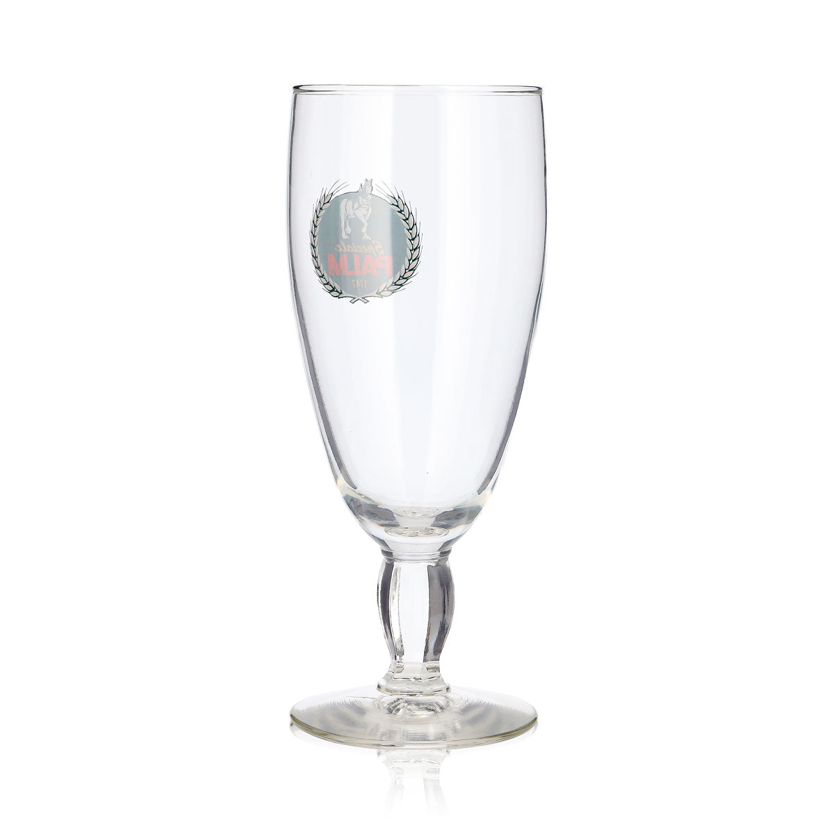 Palm Bier Glas Pokalgläser Bierglas 0,34l Stielgläser Speciale PALM 1741 – Ansicht 4