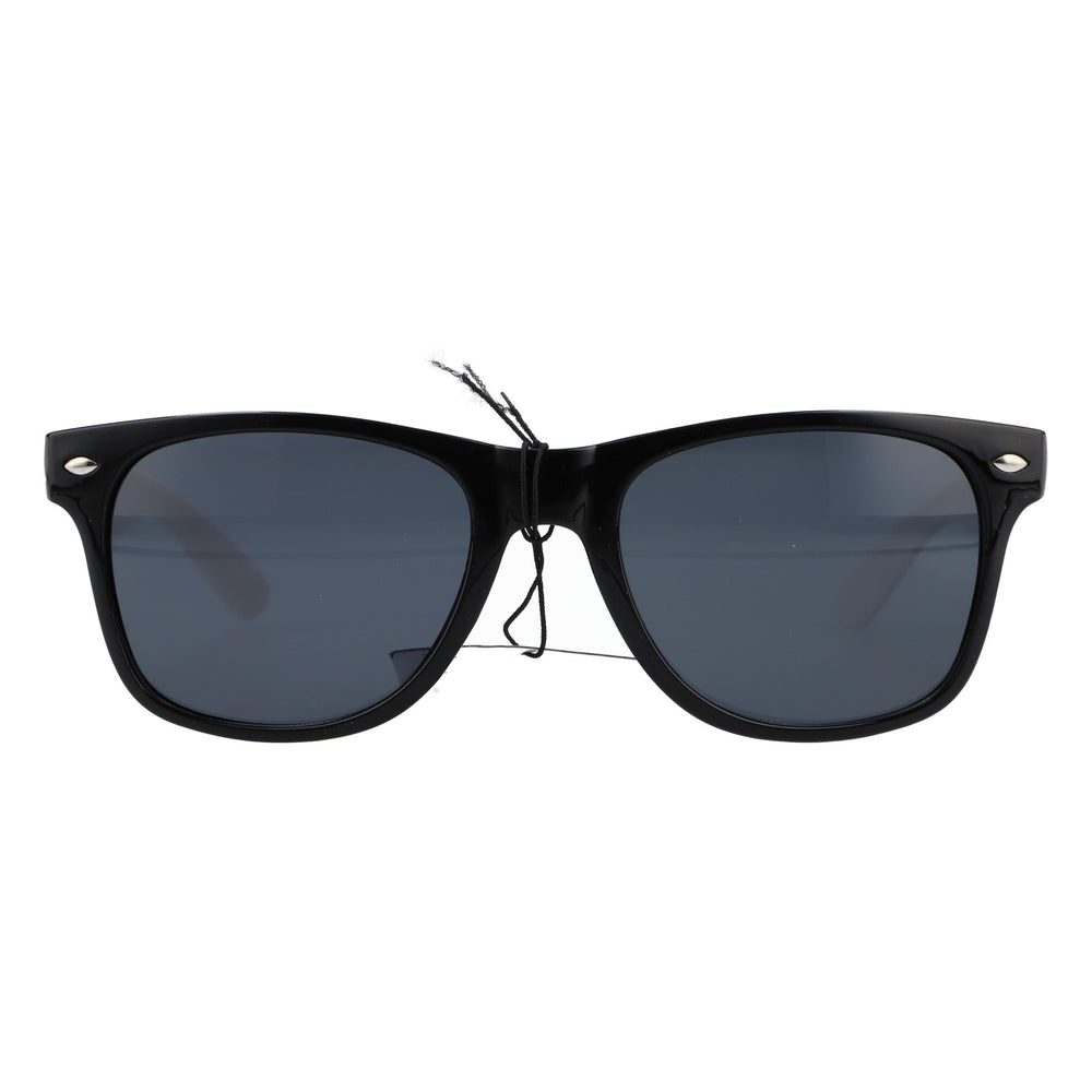 Paramount Sonnenbrille Brille Sunglasses Party Schwarz weiße Bügel