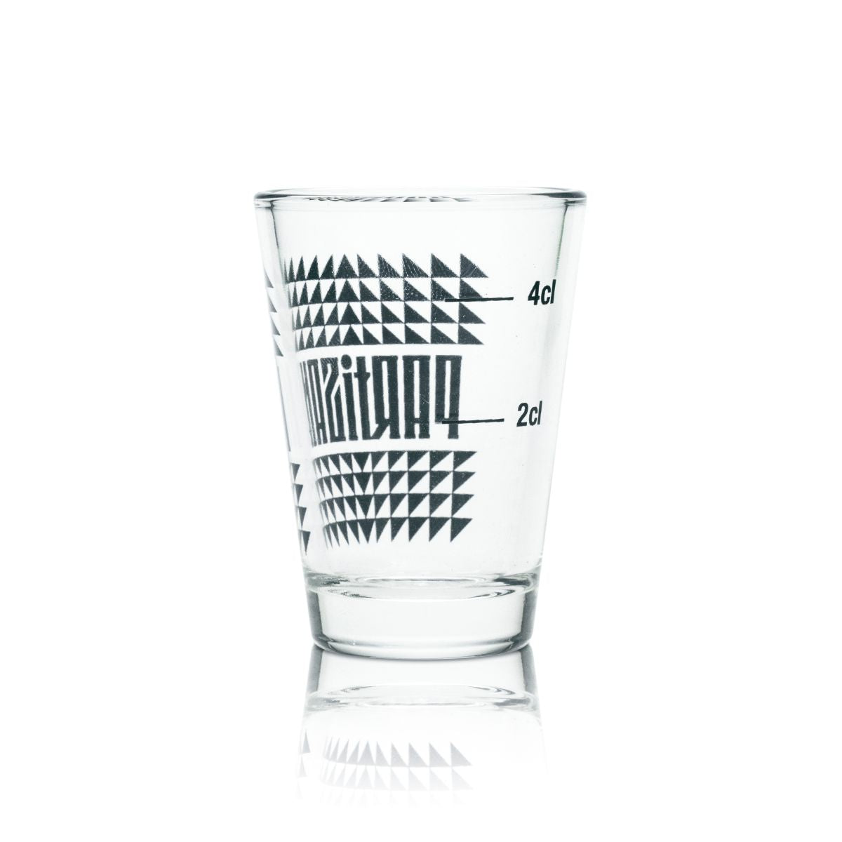 Partisan Vodka Glas 4cl Shotglas Schnapsglas Kurzeglas Stamperglas Likör Gläser – Ansicht 2