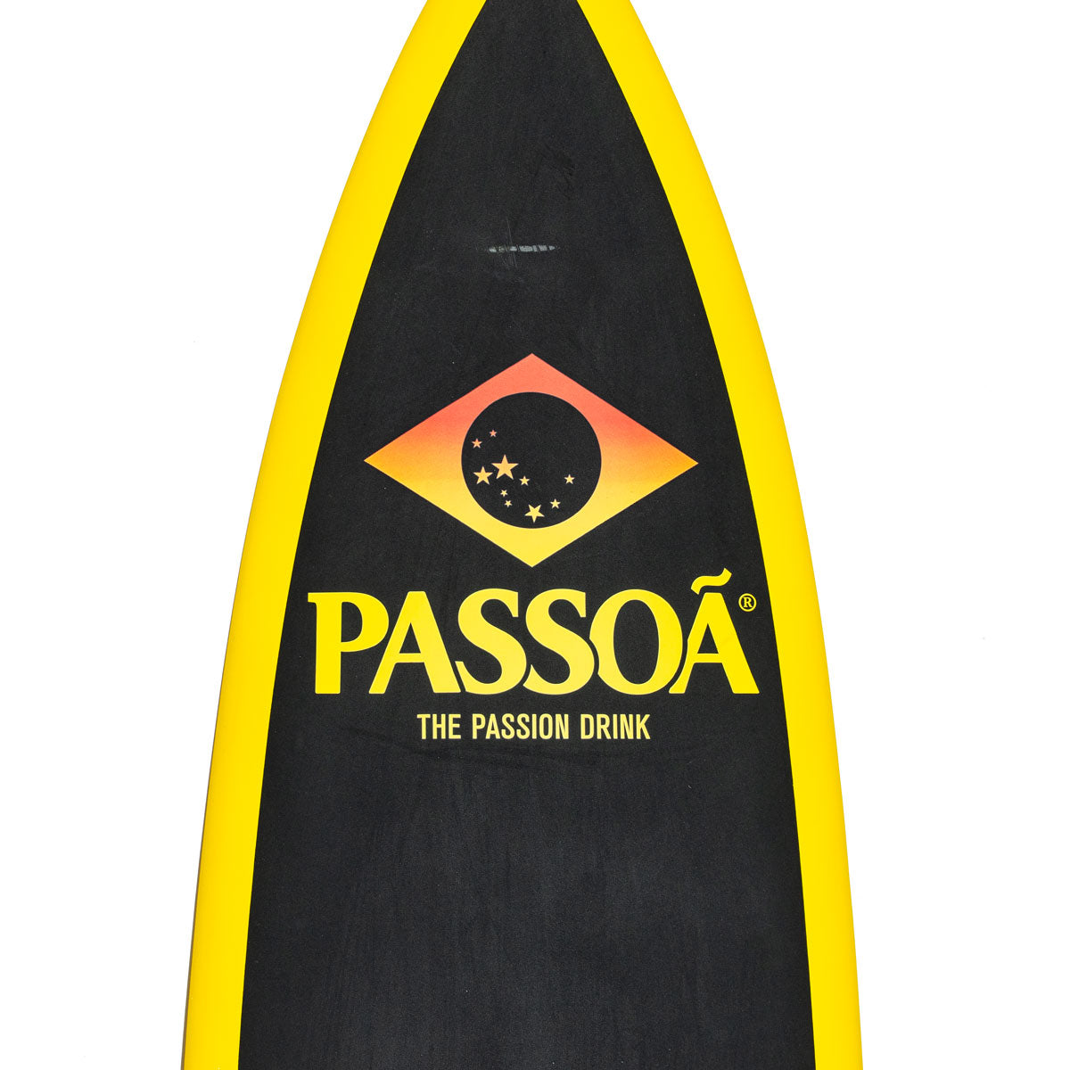 Passoa Kreidetafel Menükarte Getränke Speisetafel Surfbrett 190cm Werbetafel – Ansicht 3