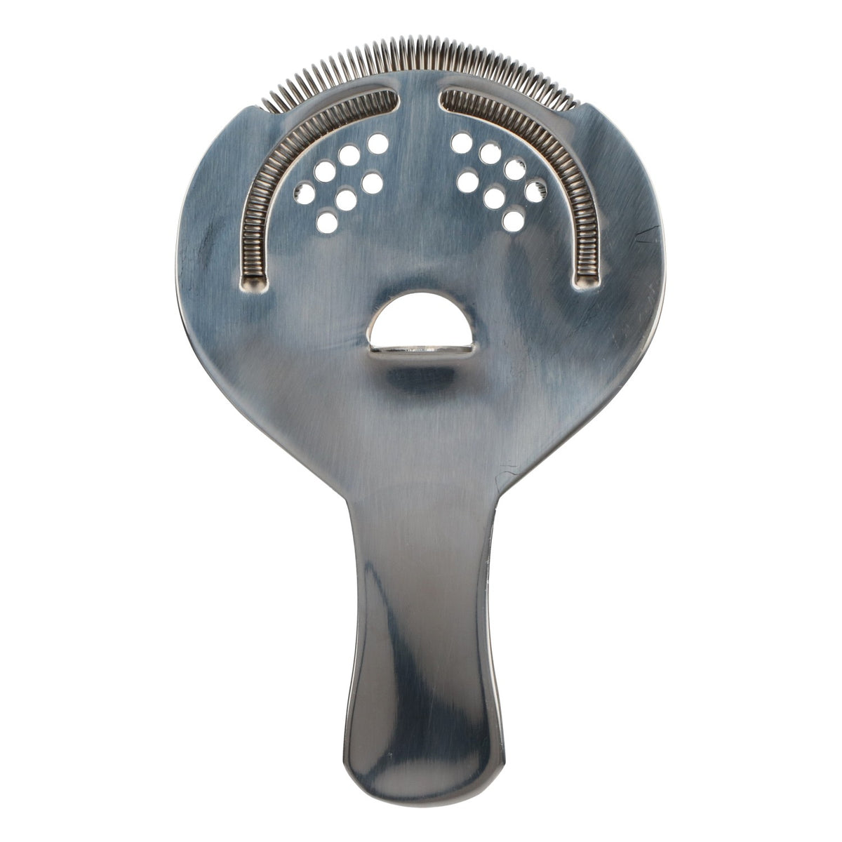 Patron Tequila Barsieb Strainer Barzubehör Aufschäumer Silber Edelstahl – Ansicht 3