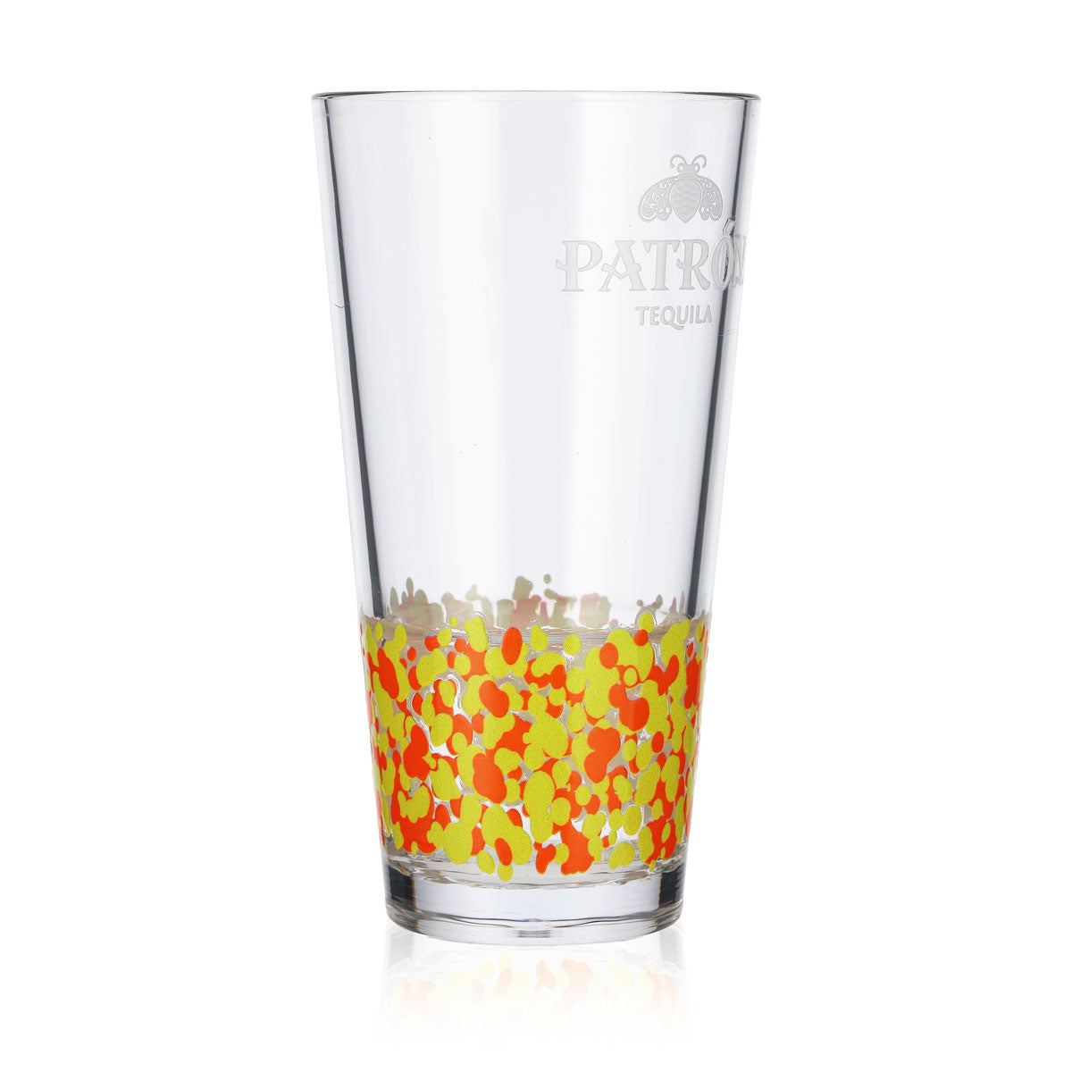 6x Patron Tequila Glas 0,3l Kunststoff Mehrweg Longdrinkglas Acryl Gläser – Ansicht 3