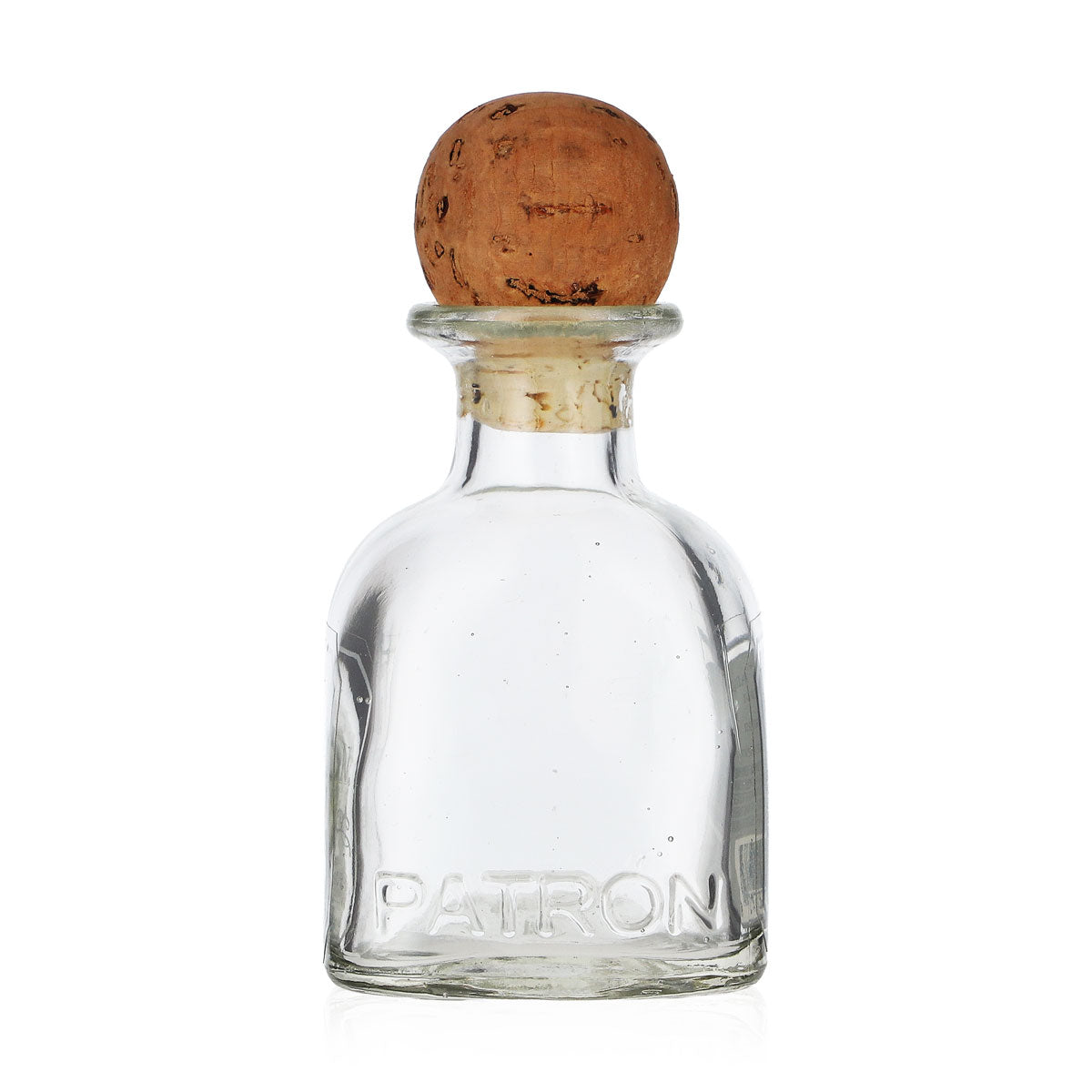 Patron Tequila Glas 50ml Showflasche – Ansicht 4