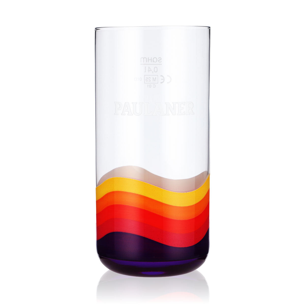 Paulaner Spezi Geschenkset Bundle 8-tlg. 2 Gläser 0,4l + 6 Dosen 0,33l – Ansicht 2