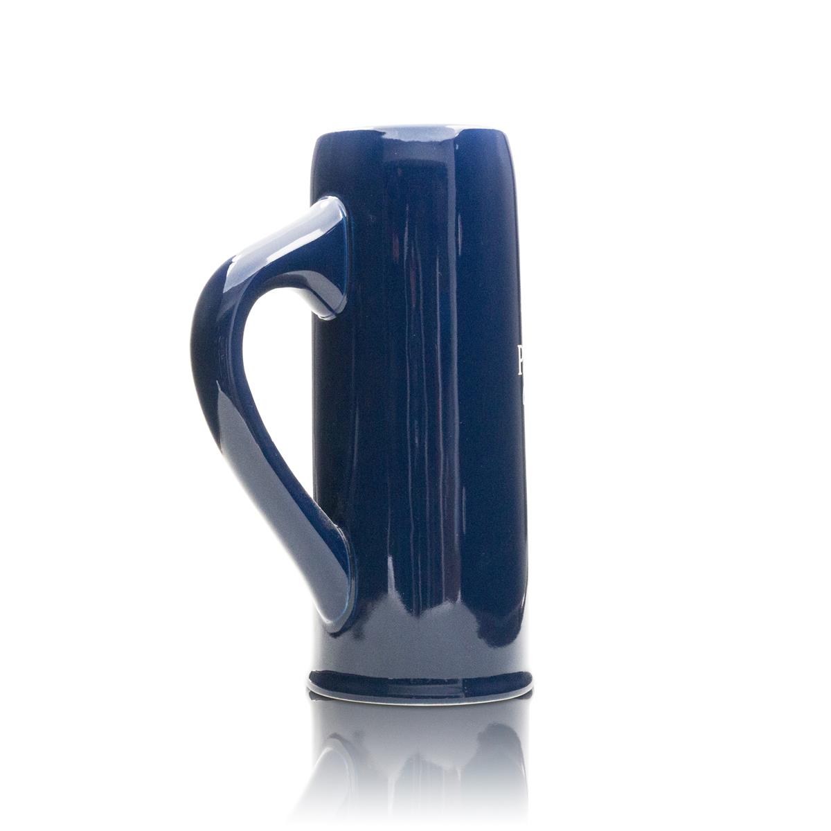 Paulaner Tonkrug Glas 0,5l Humpen Seidel Sonderedition Gläser Sammler Liebhaber – Ansicht 2
