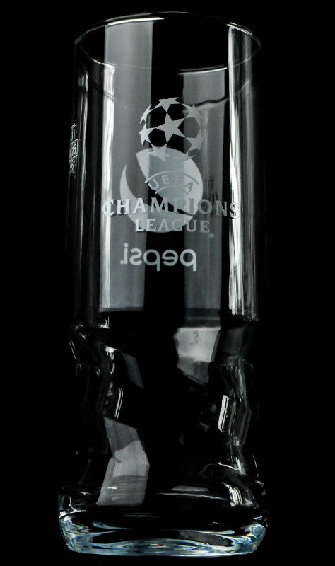 Pepsi Max Cola Longdrinkglas 0,3l Gläser "UEFA Champions League" – Ansicht 2