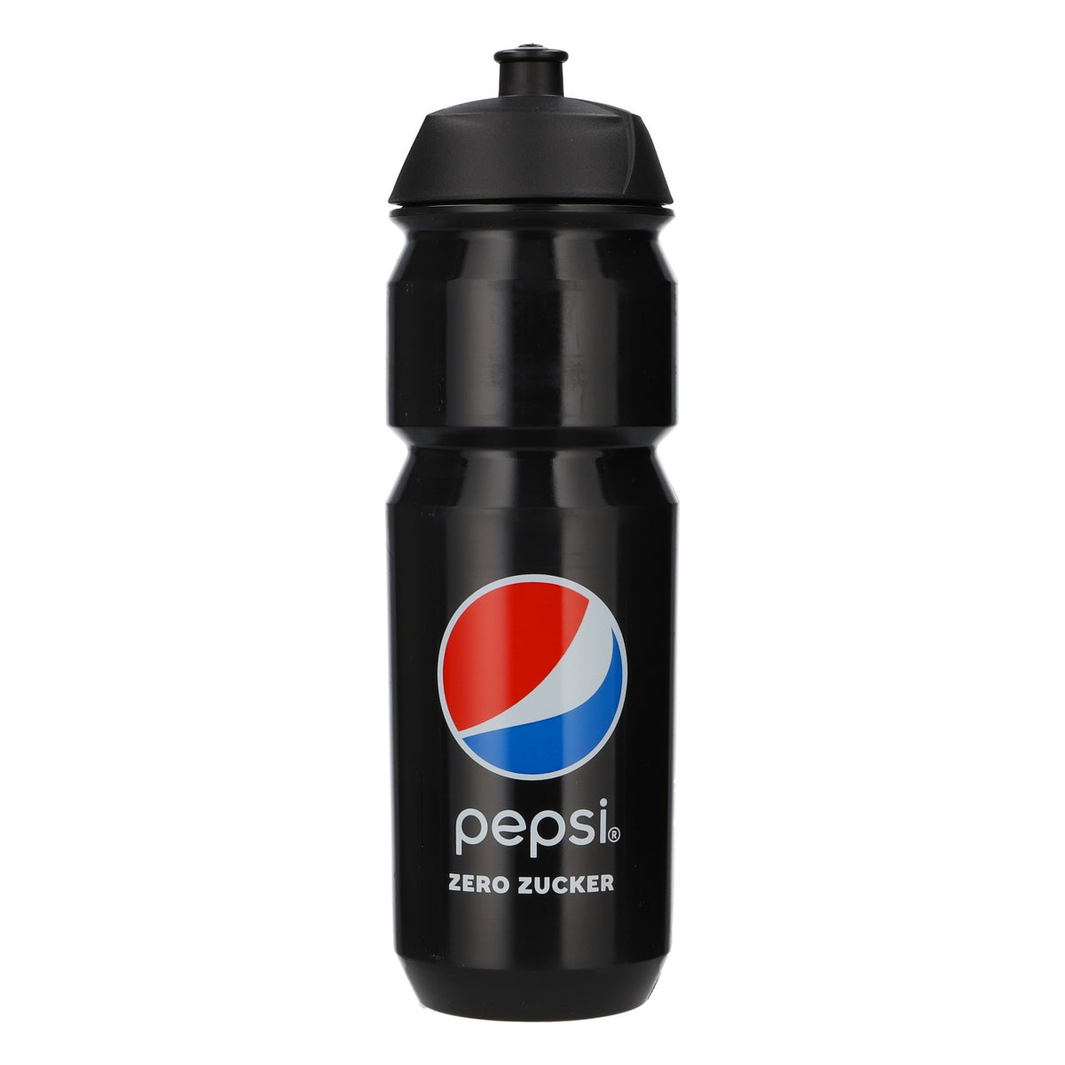 Pepsi Softdrink Trinkflasche 0,85l schwarz Zero Zucker 850 ml