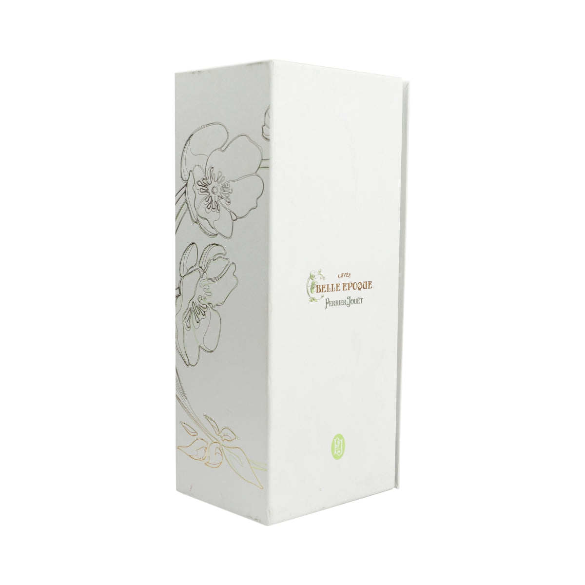 Perrier Jouet Champagner leere Flasche 0,7l Brut Belle Epoque EMPTY Bottle Deko – Ansicht 2