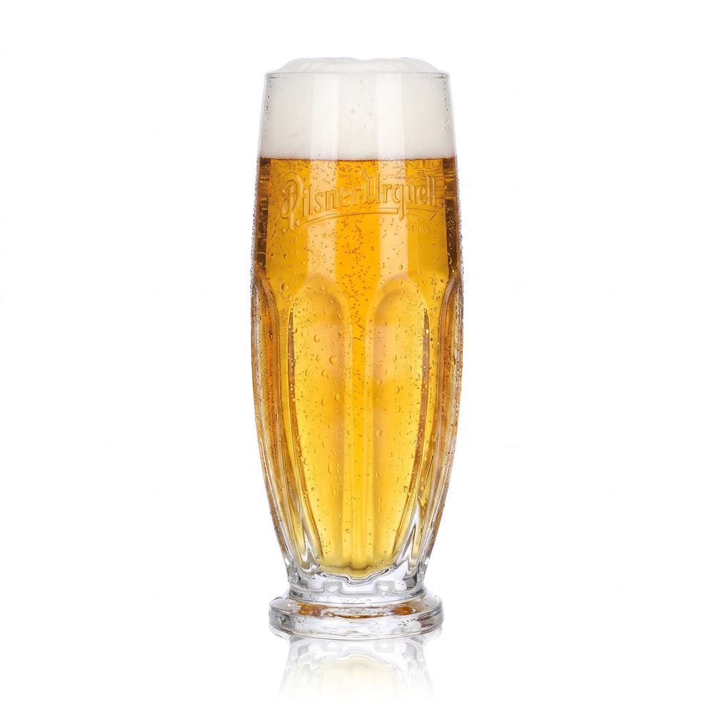 Pilsner Urquell Bier Glas 0,3l Original Tumblers Relief Sahm