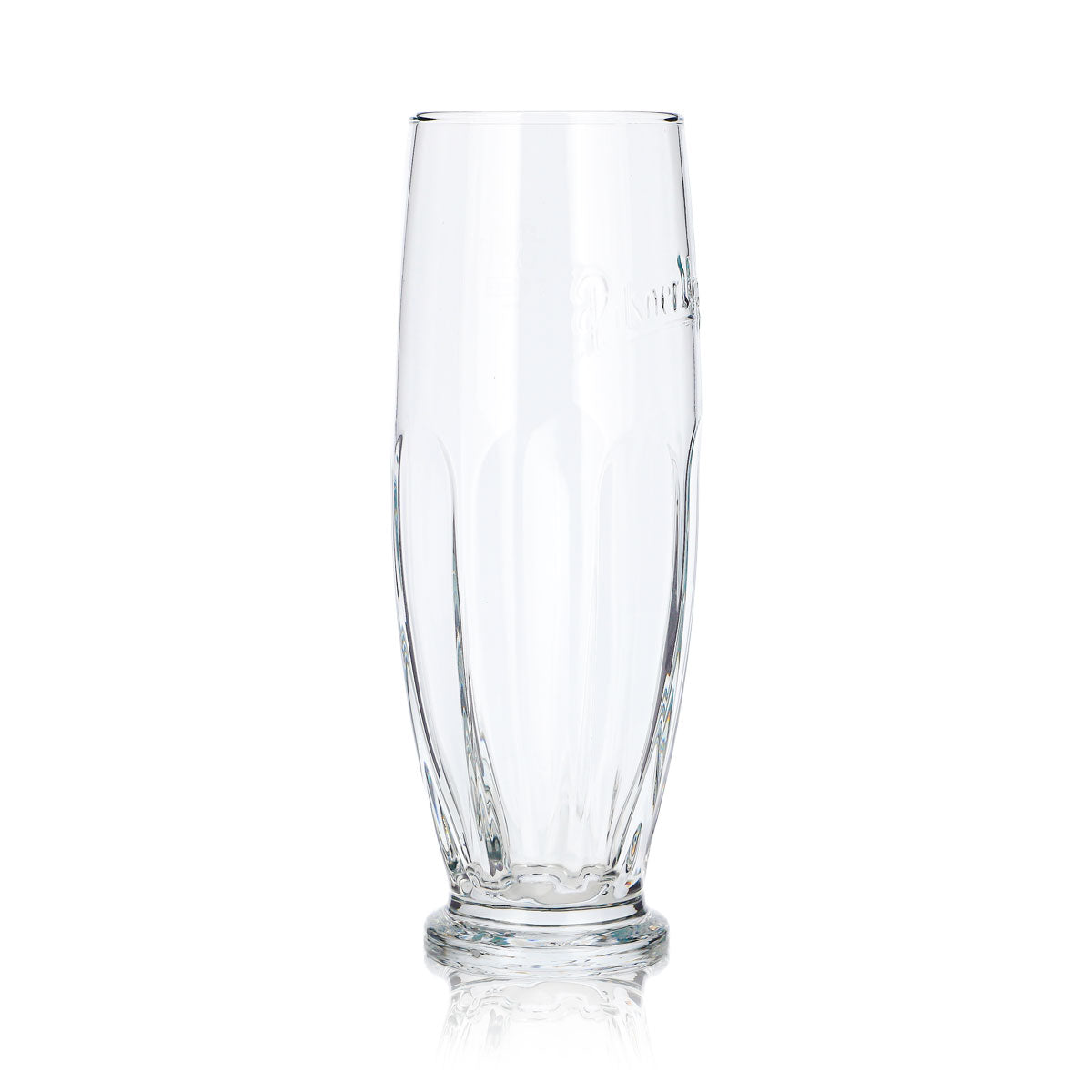 Pilsner Urquell Bier Glas 0,5l Original Tumblers Relief Sahm – Ansicht 3