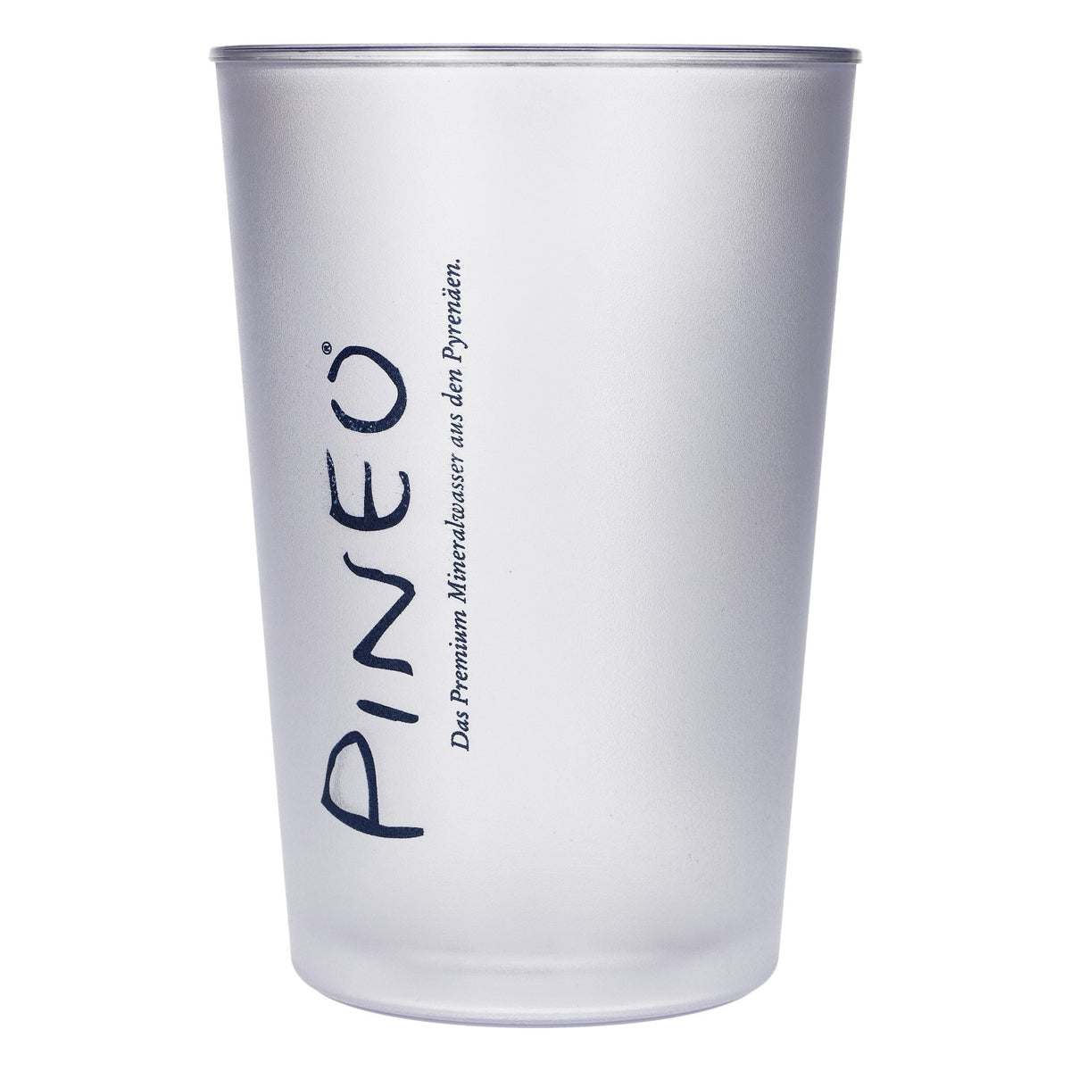 pineo Wasser Kühler Flaschenkühler Mineralwasser neu Kunststoff transparent – Ansicht 3