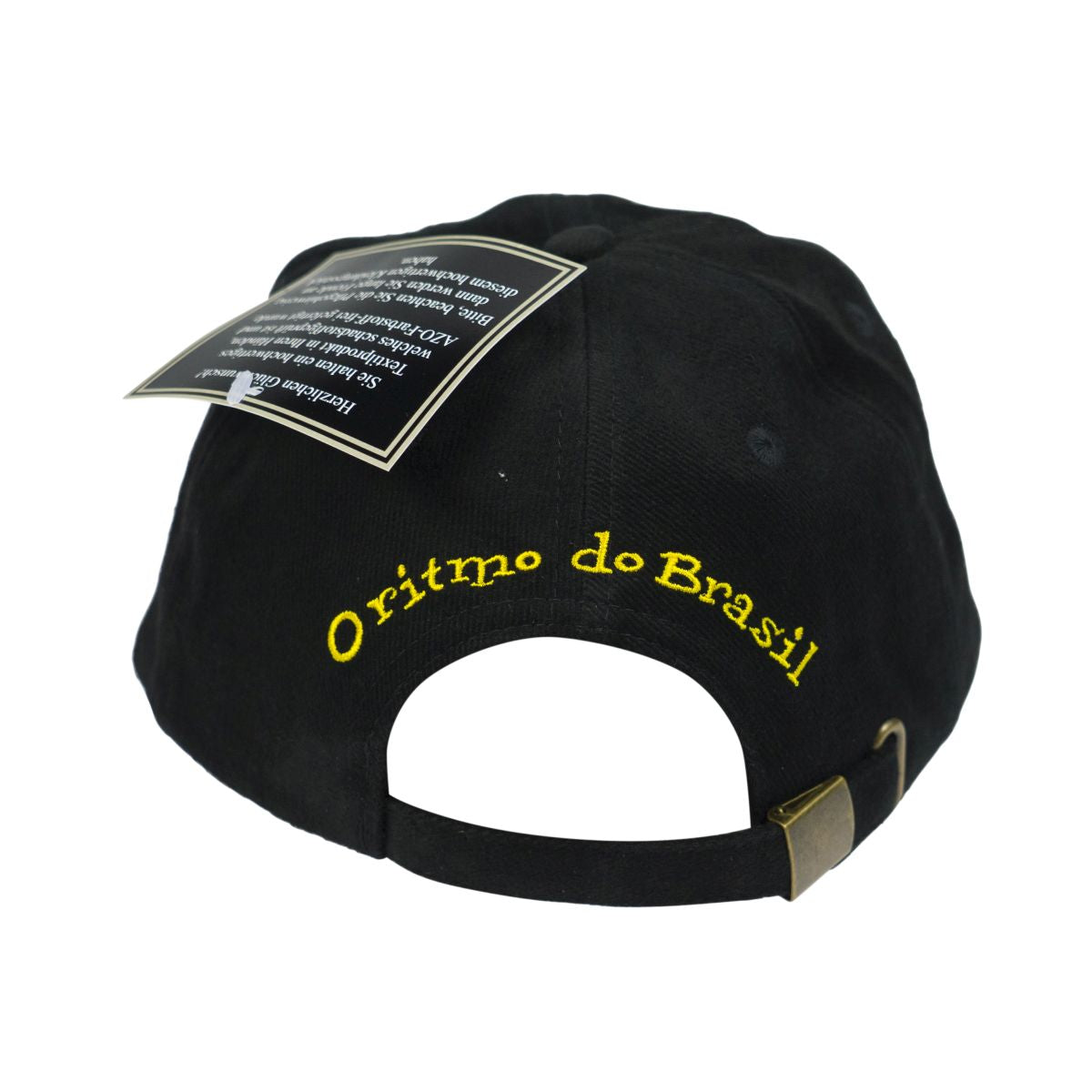 Pitu Kappe Cap Mütze Hut Kopfbedeckung Größenverstellbar Unisex Sonnenschutz – Ansicht 3