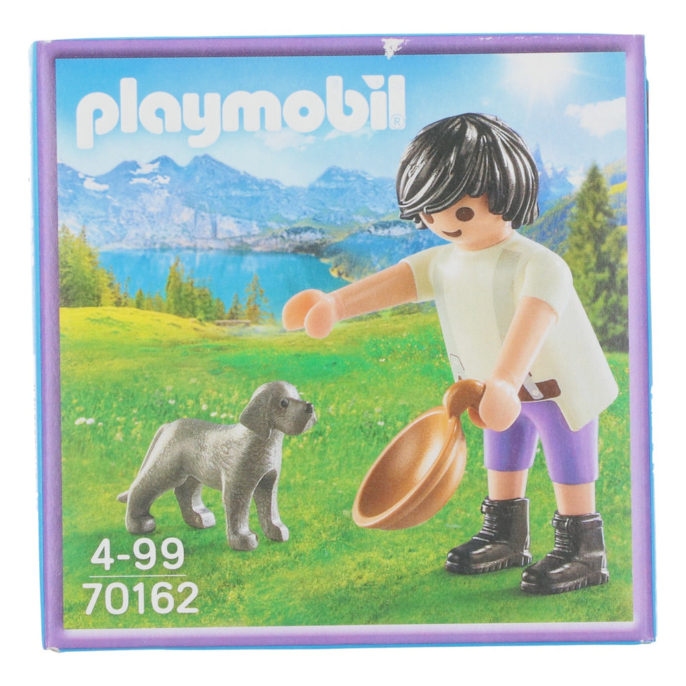 Playmobil 70162 Landwirt mit Hund Milka Exclusiv Spezial Sammler Spielzeug