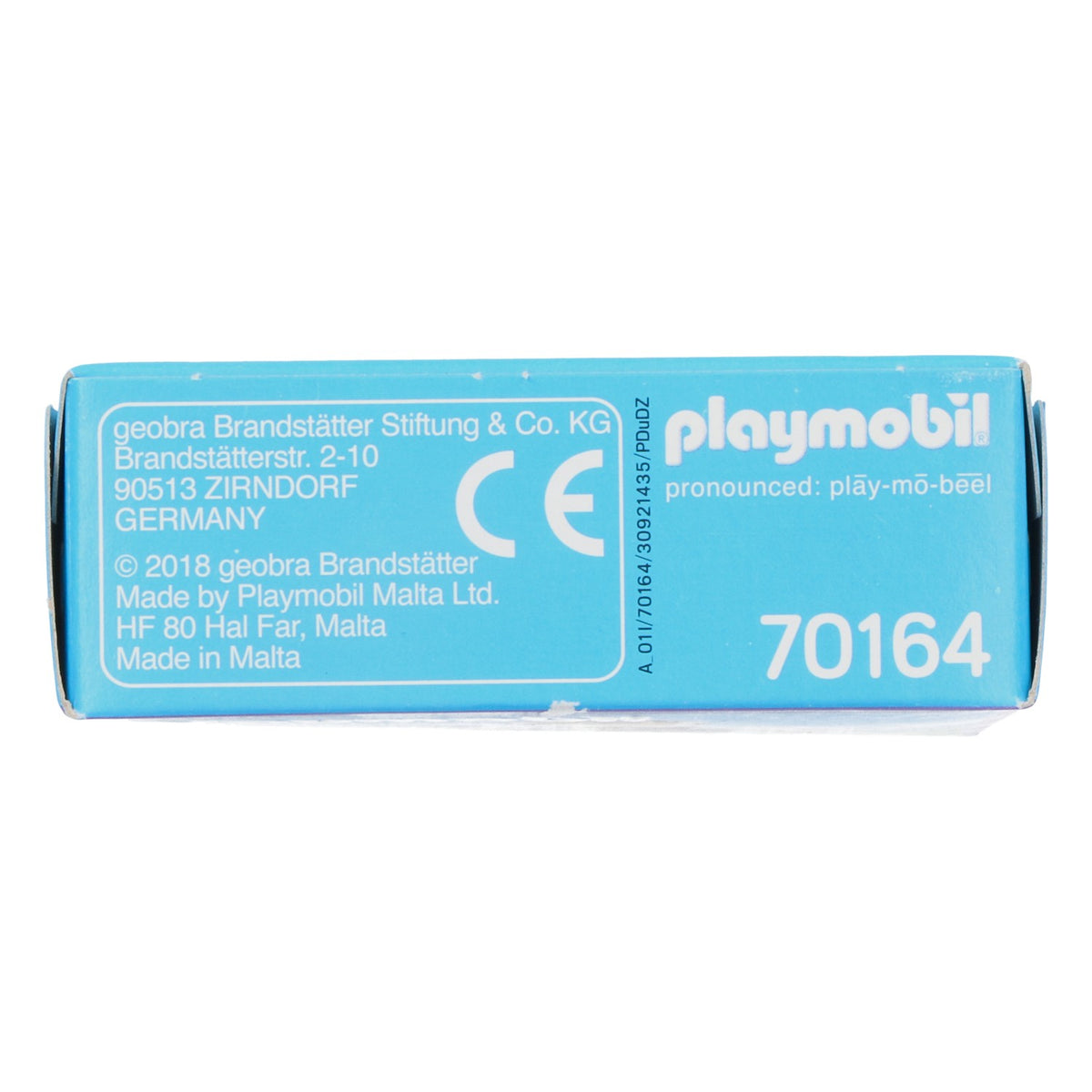 Playmobil 70163 Bäuerin mit Zieglein Milka Exclusiv Spezial Sammler Spielzeug – Ansicht 3