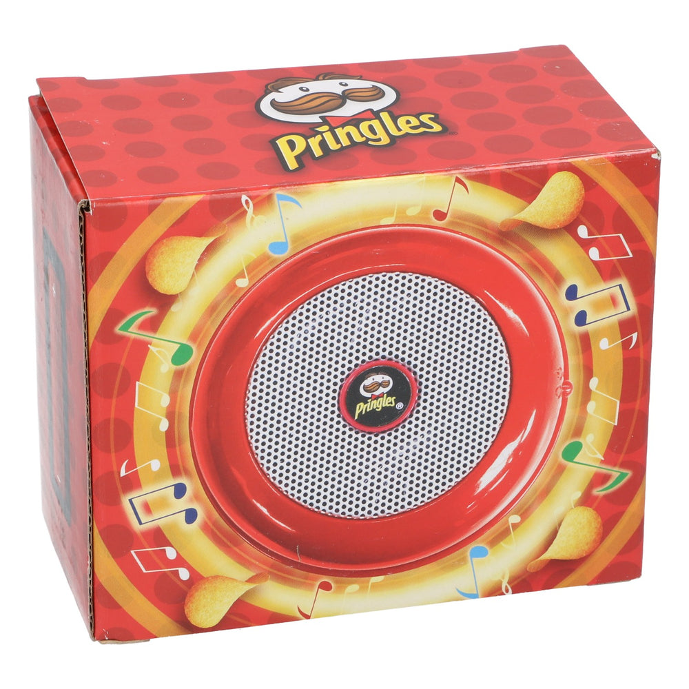 Pringles Lautsprecher Wireless Speaker Bluetooth Box Musikbox Mobile Sound