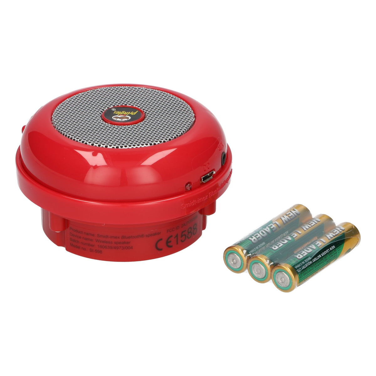 Pringles Lautsprecher Wireless Speaker Bluetooth Box Musikbox Mobile Sound – Ansicht 4