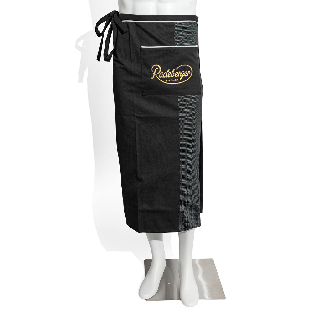 Radeberger Bier Schürze Kellnerschürze Bistroschürze Service Herren 2019