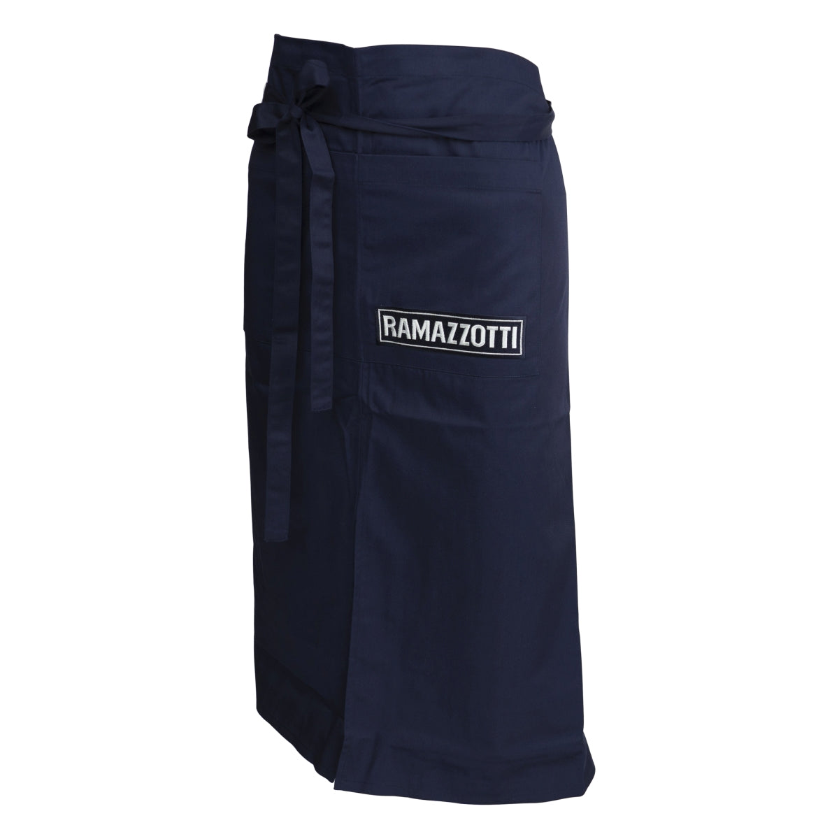 Ramazzotti Kellner Schürze Bauchbinder Lang Tasche Gastro Bar Service Cafe