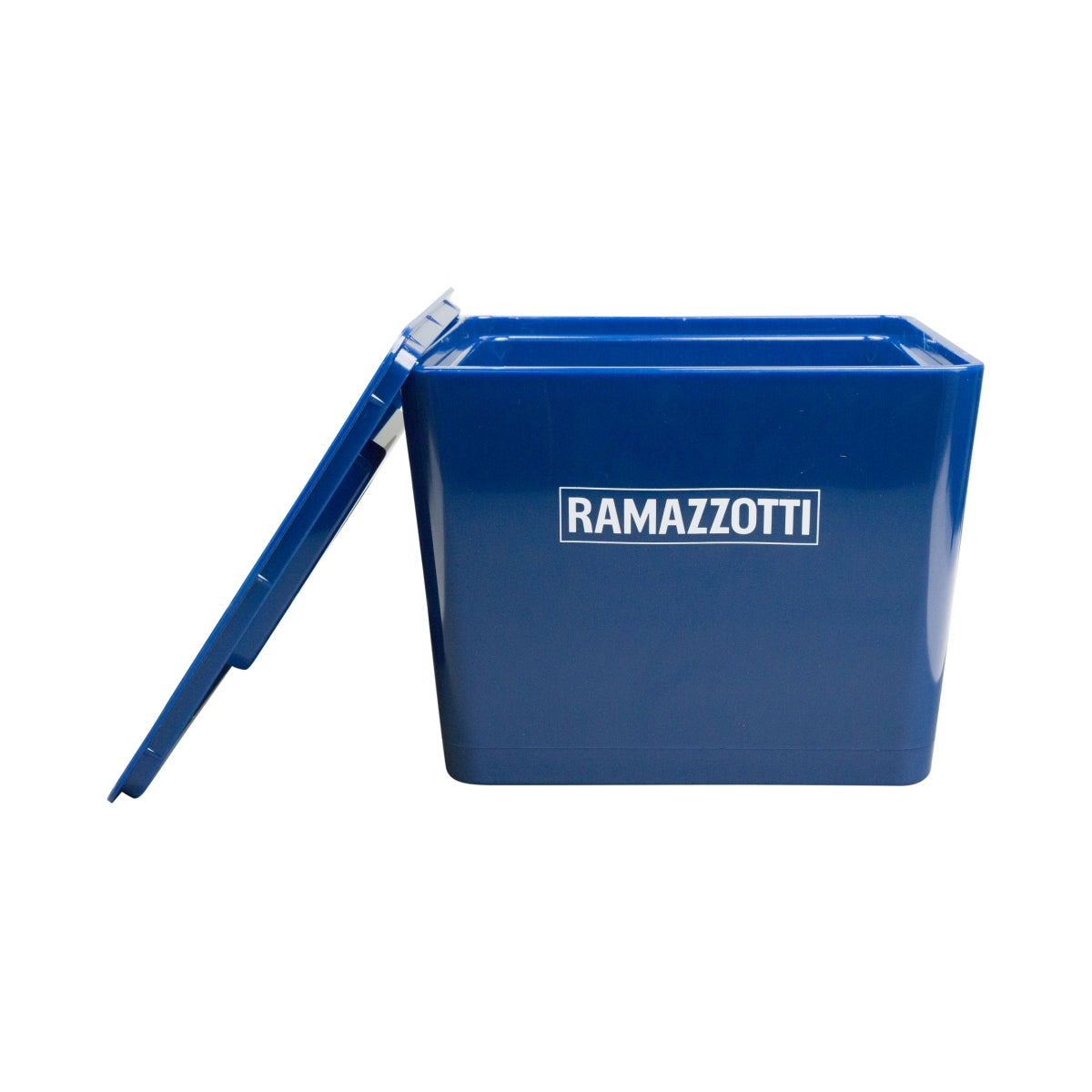 Ramazzotti Kühler Eisbox Cooler 10l Ice Eiswürfel Gastro Getränke Flaschen Bar – Ansicht 2