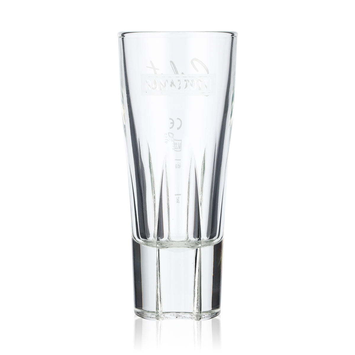 Ramazzotti Likör Glas 0,15l Likörglas Longdrinkglas Stamper "Salute"