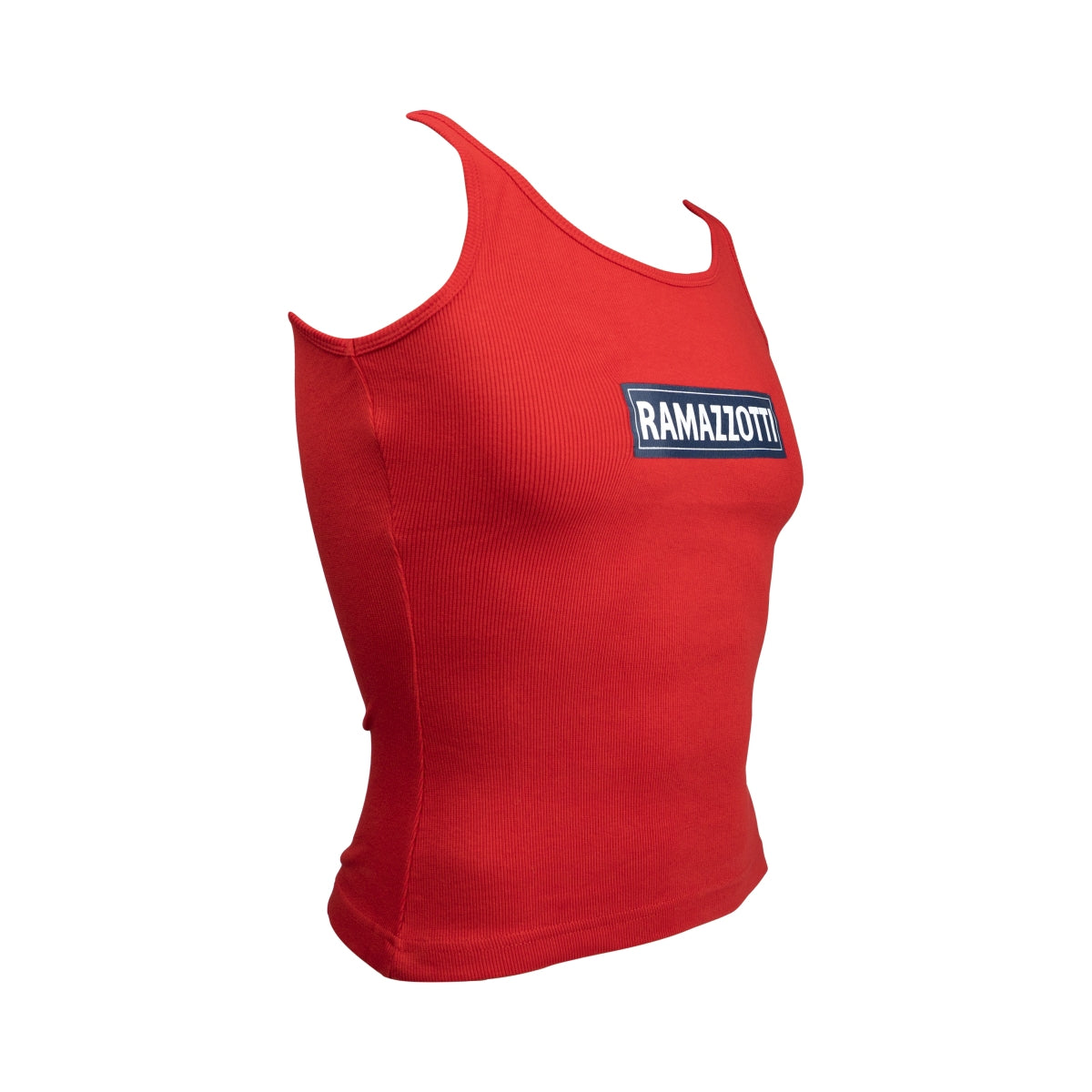Ramazzotti Likör Tanktop Beach-Shirt Fanshirt Training Damen Gr. S – Ansicht 2
