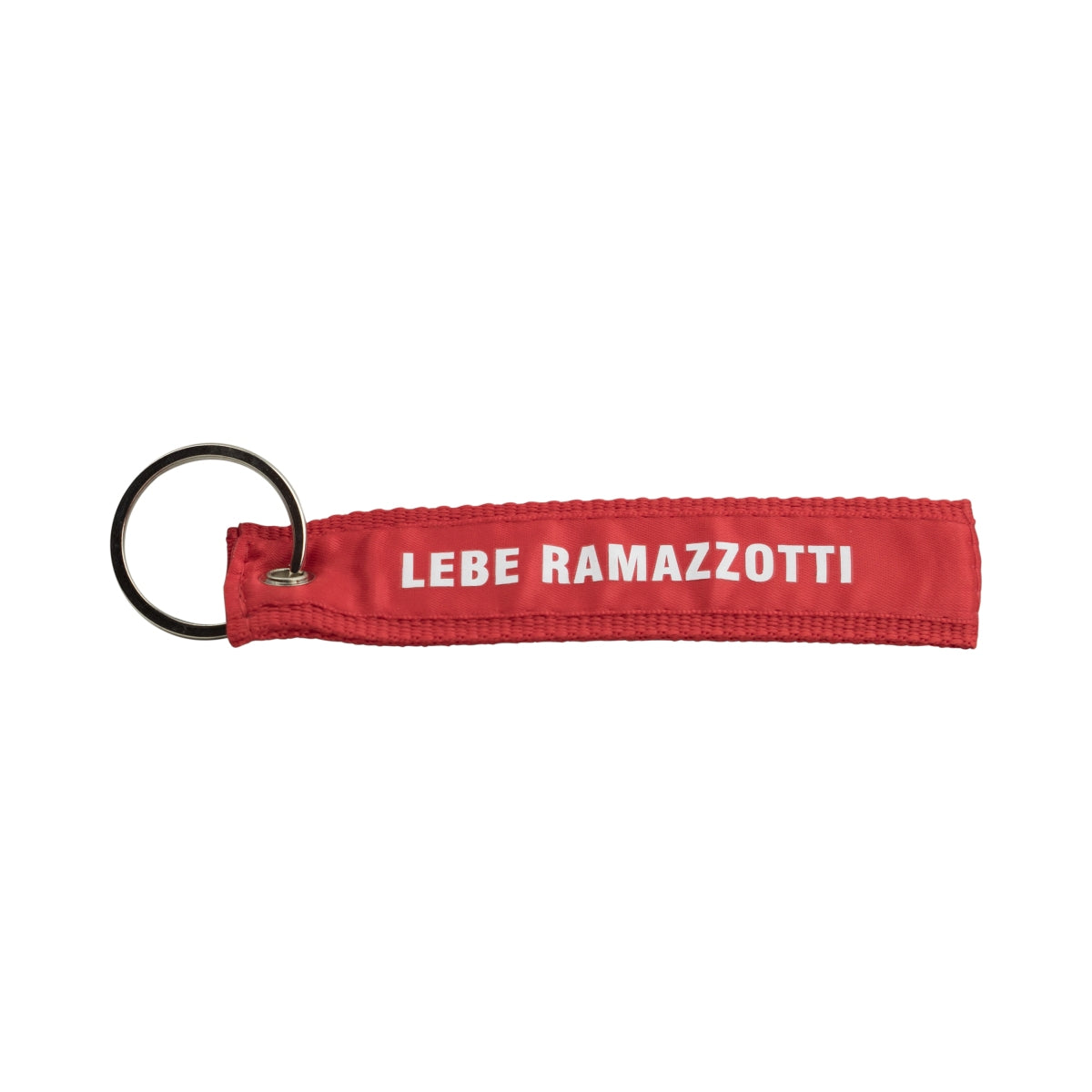 5x Ramazzotti Schlüsselanhänger Accessoir Spruchband Ring Schmuck Deko Keychain – Ansicht 3