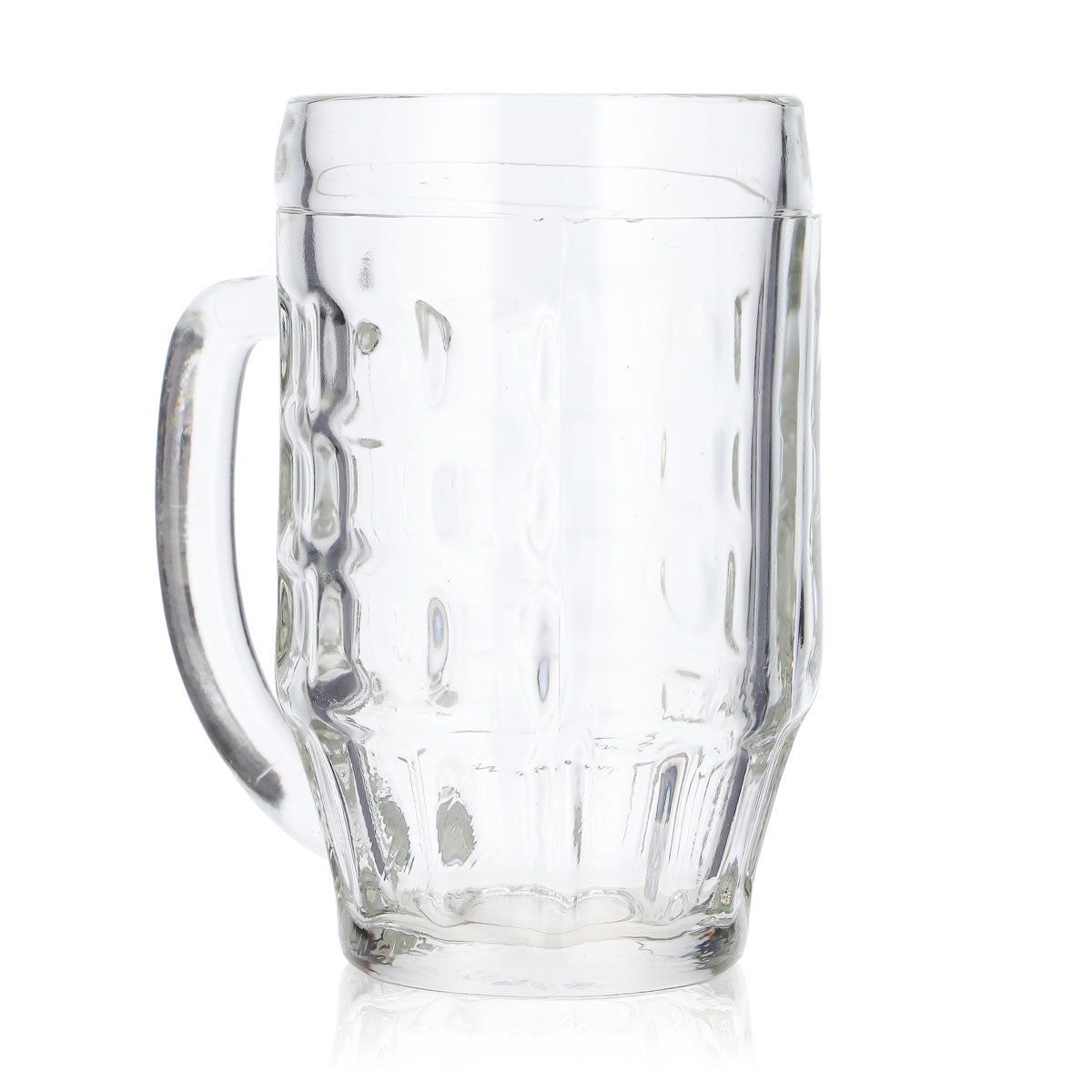 Rastal Bier Glas 0,5l Krug Kontur B-Ware gerade Ausführung gebraucht – Ansicht 2
